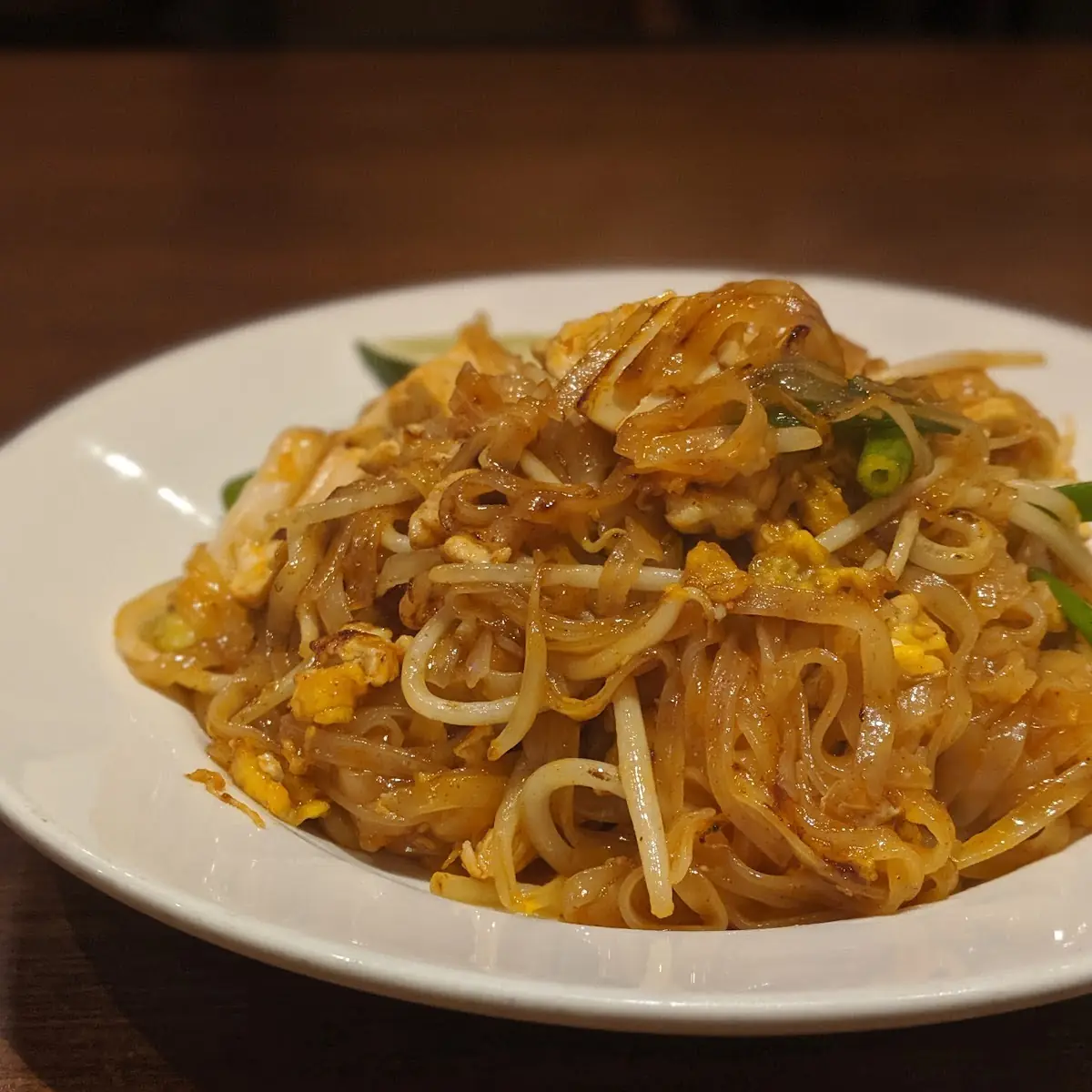Chicken Pad Thai