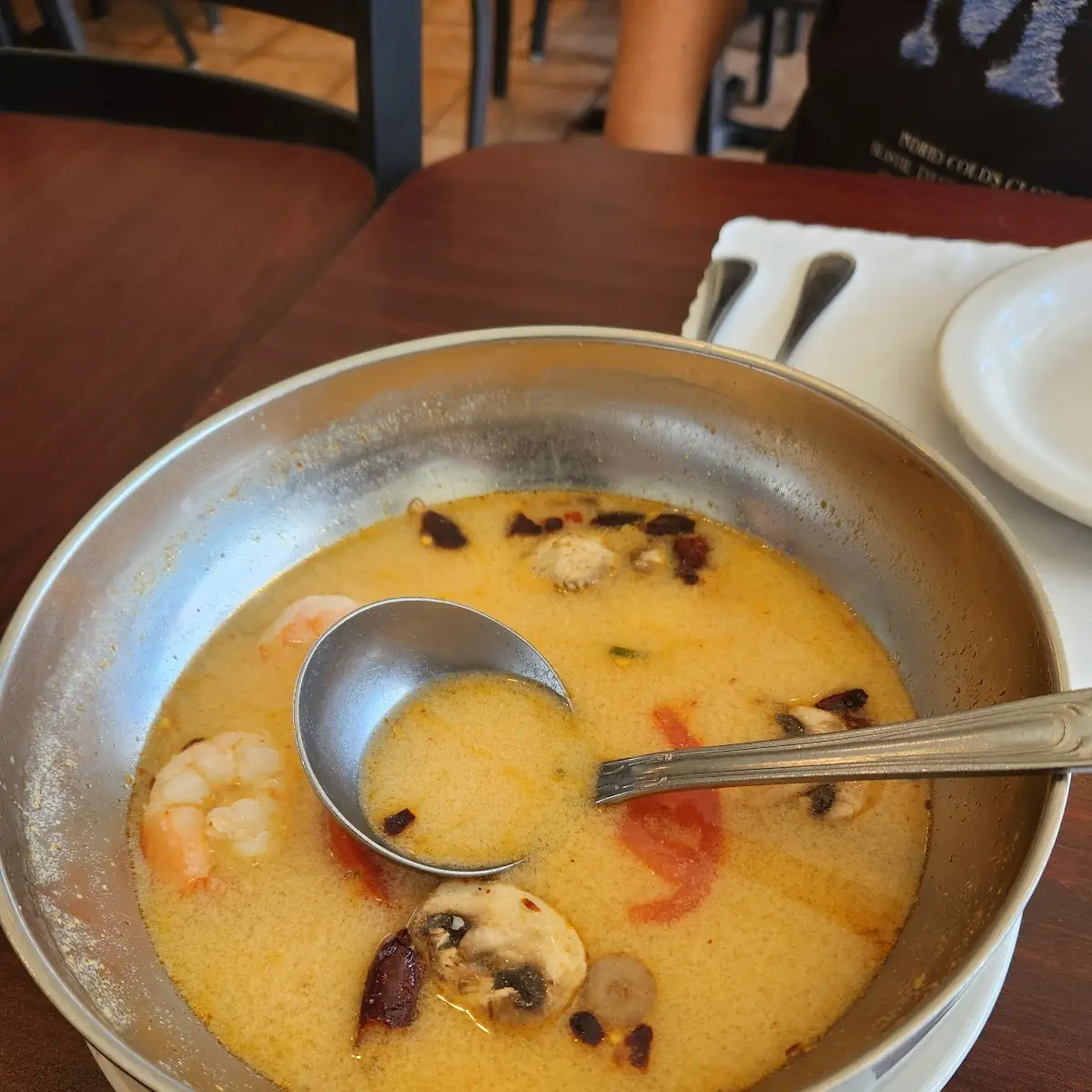 Tom Yum Soup
