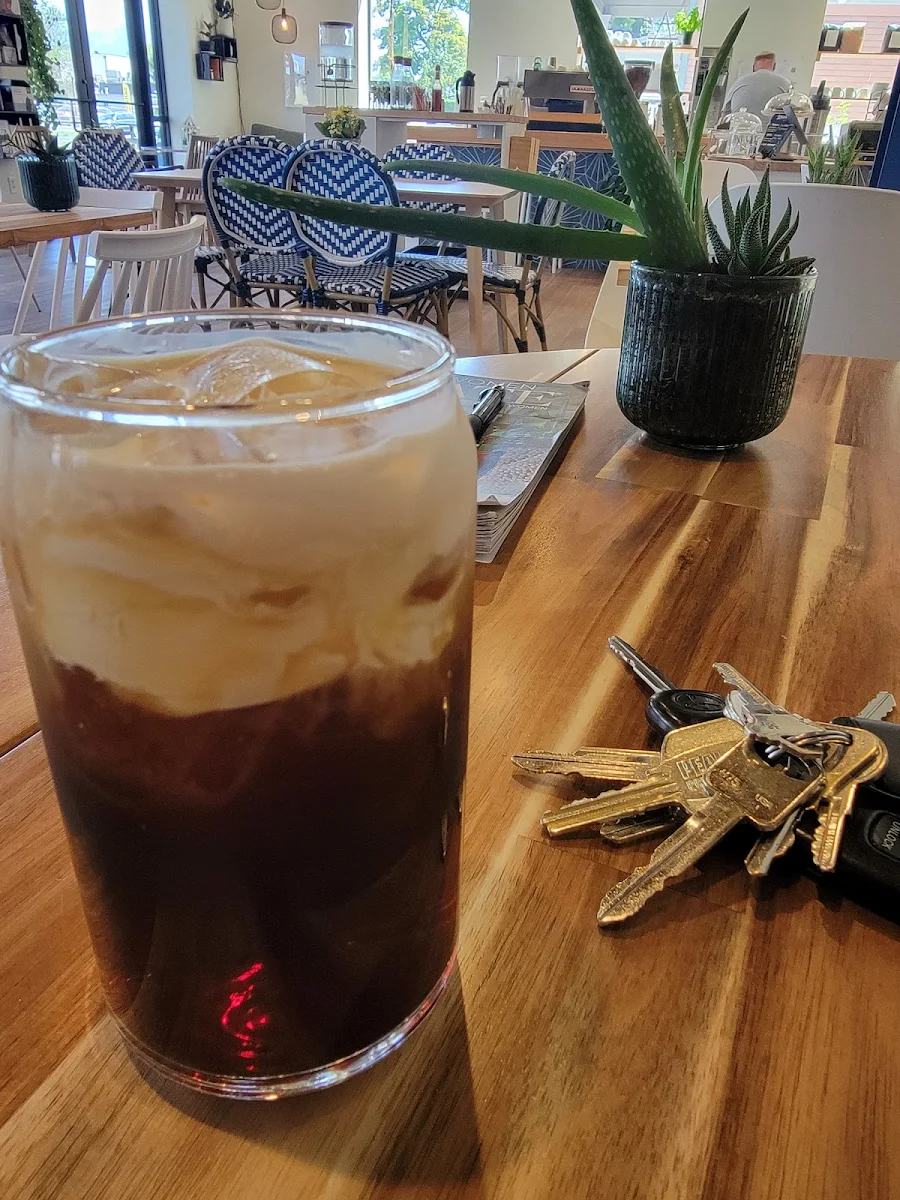 Cold Brew
