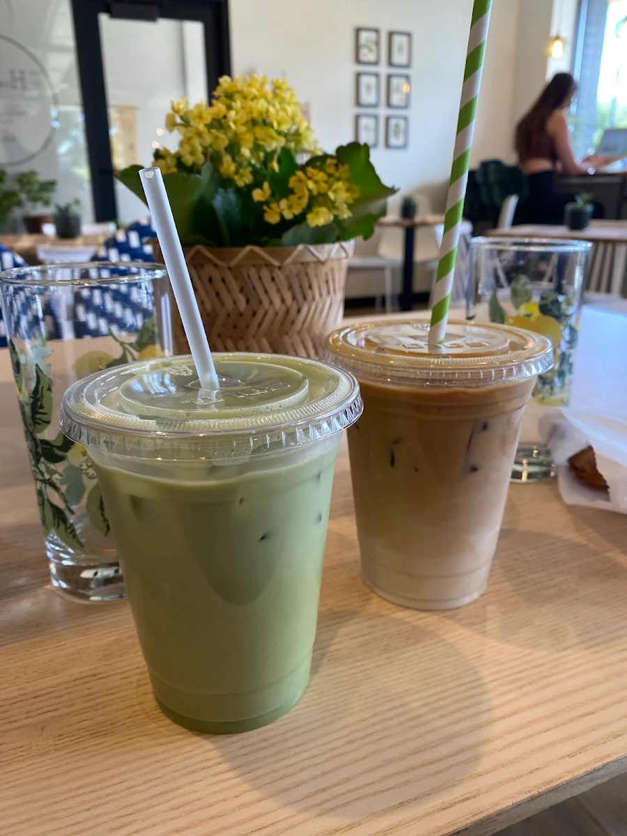 Matcha Latte