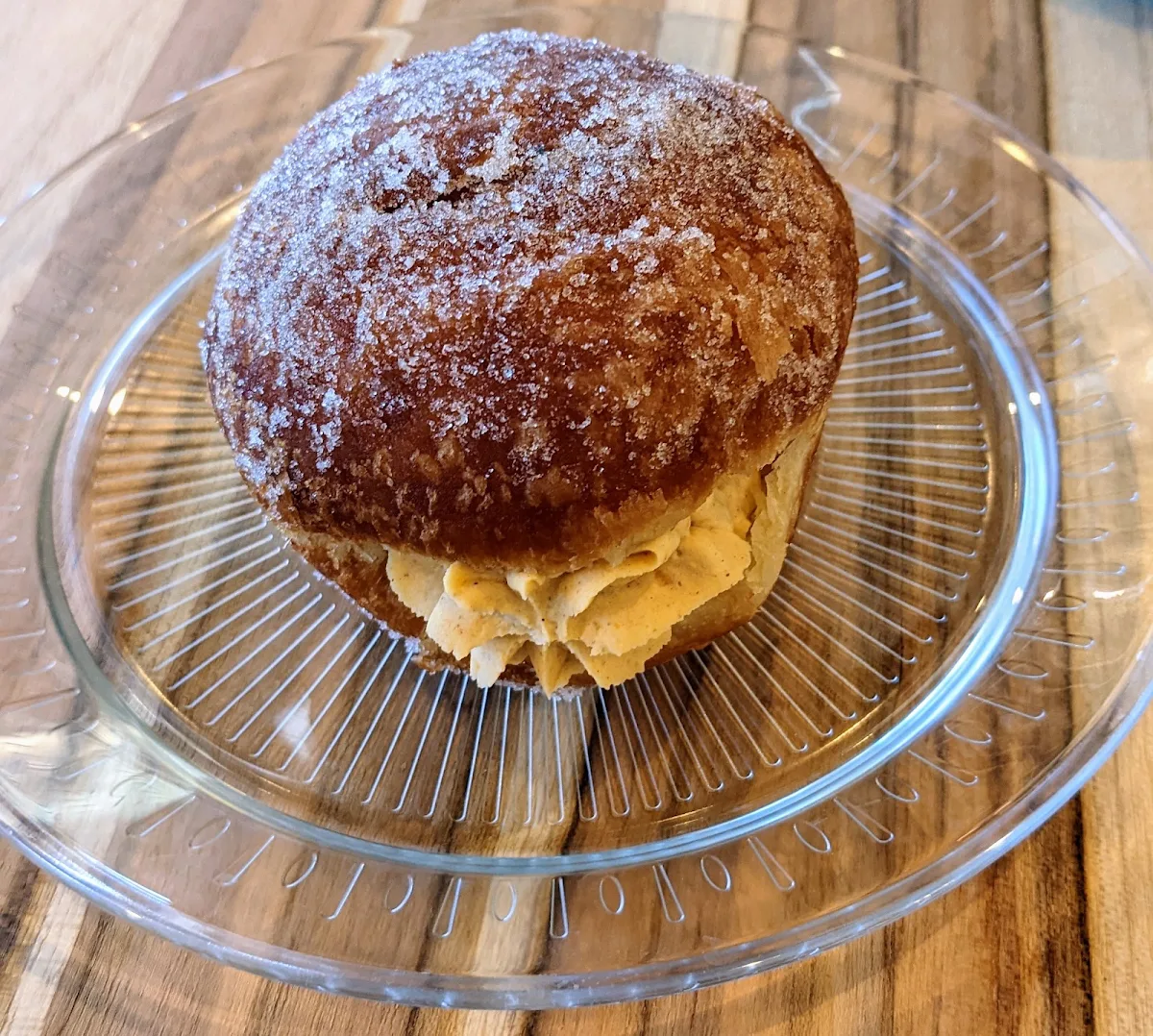 Sweet Potato Donut