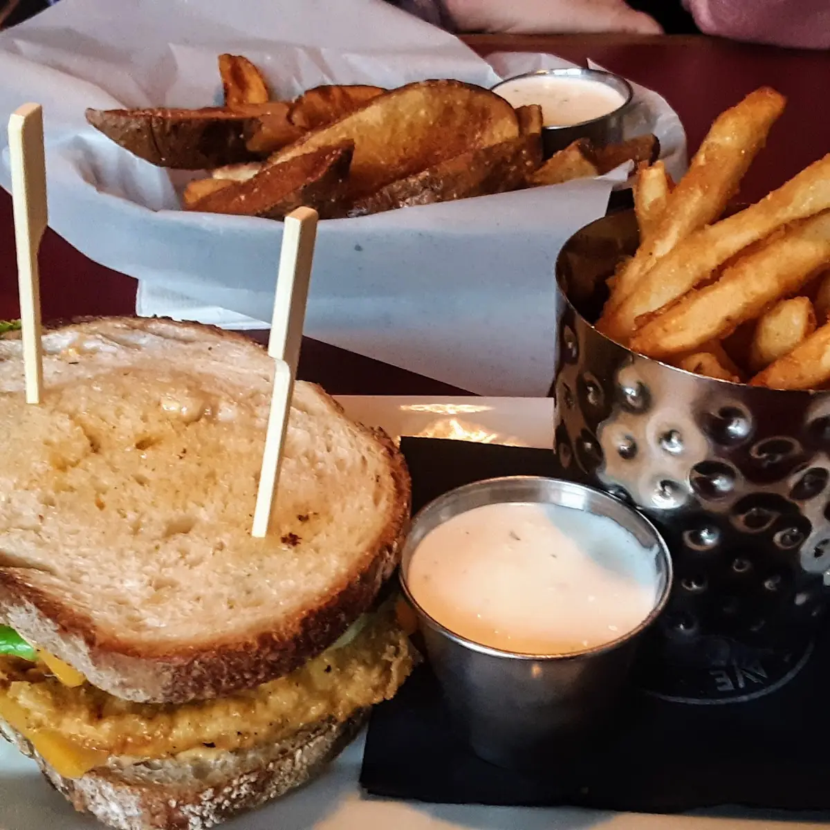 Fried Chicken Club