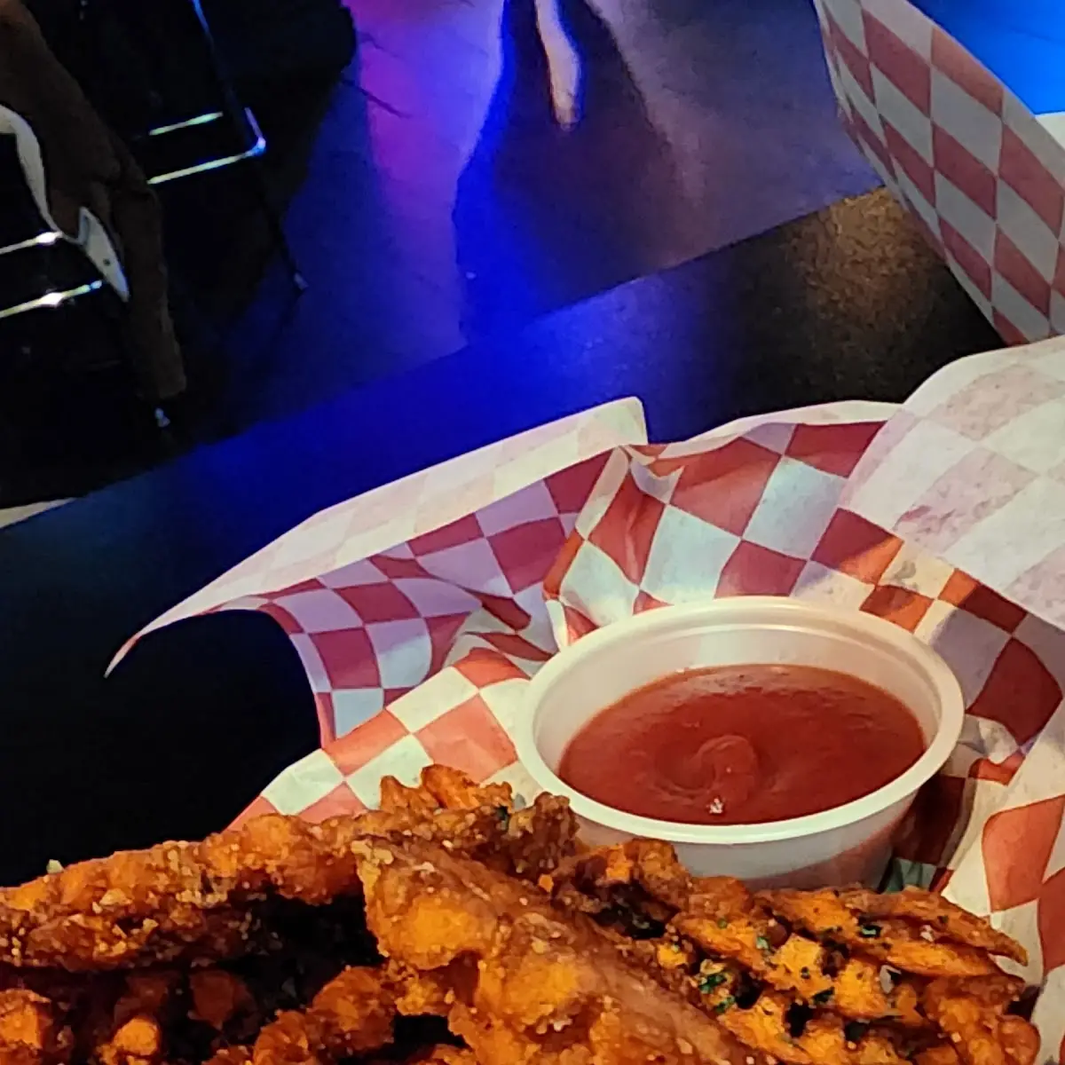 Sweet Potato Fries