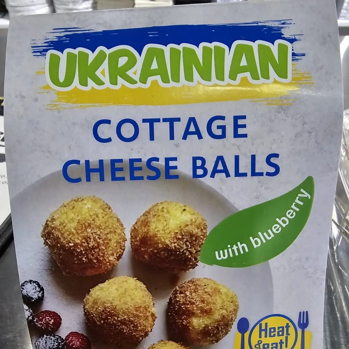 Cheese Balls