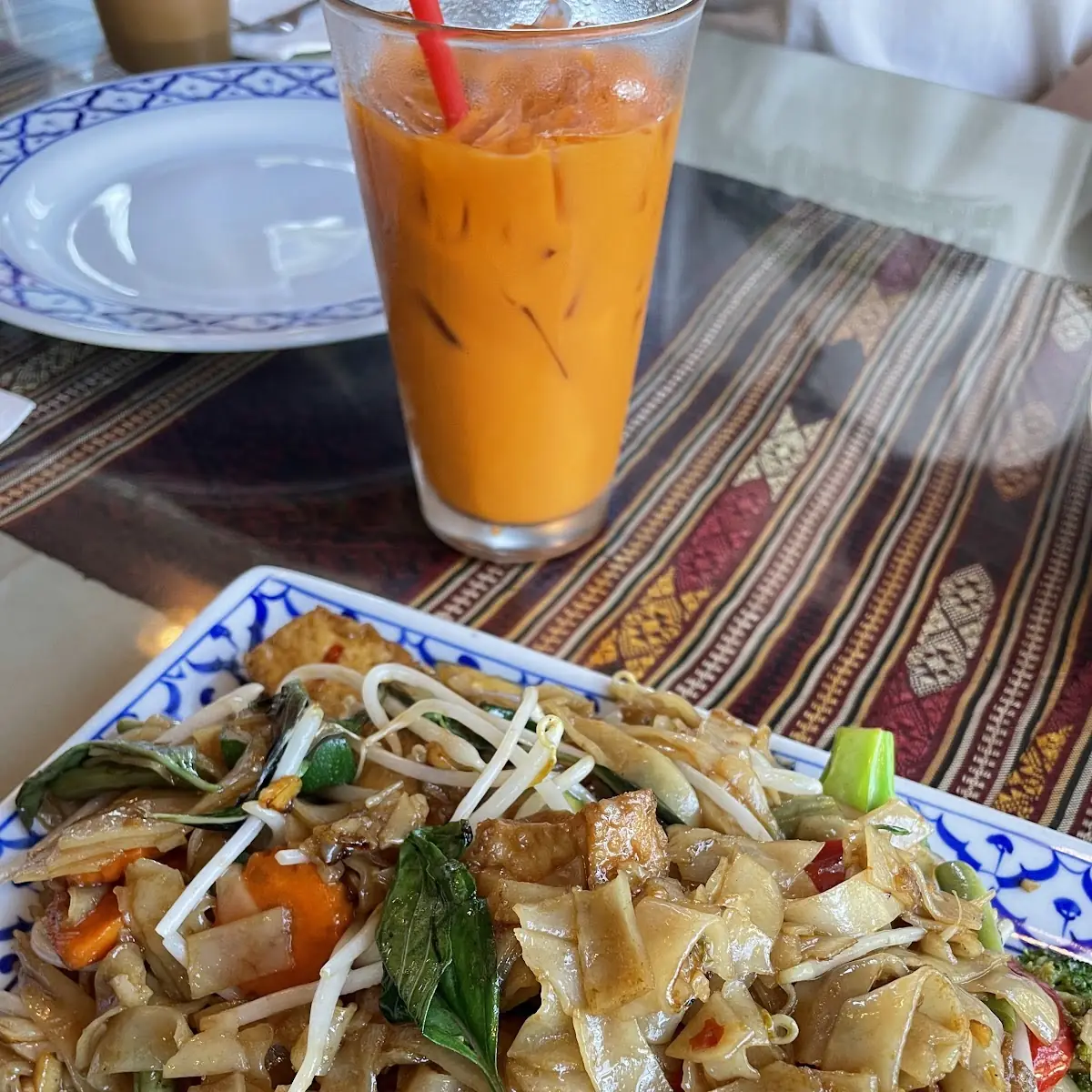 Drunken Noodles