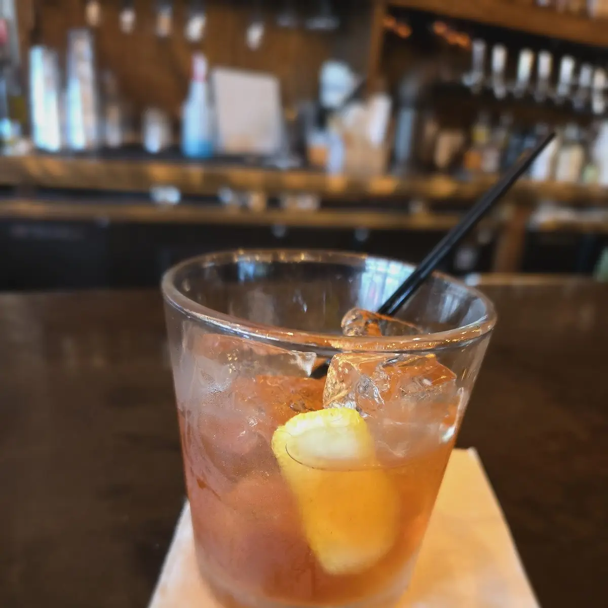Classic Old Fashioned