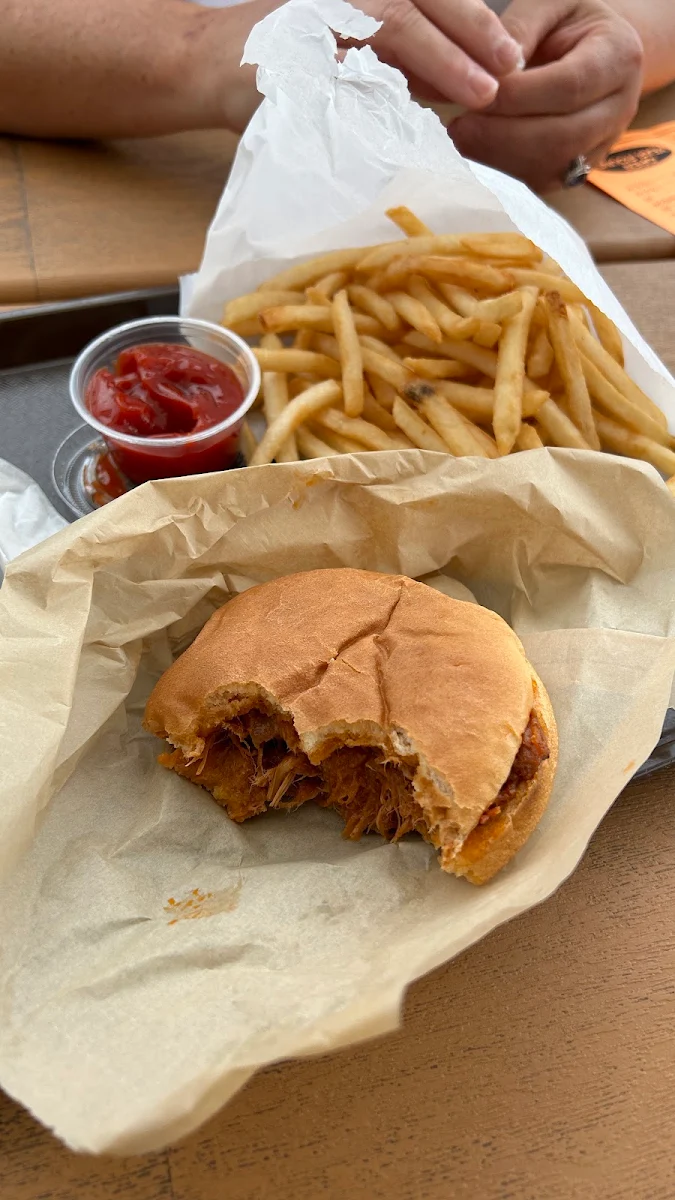 Chicken Sandwich