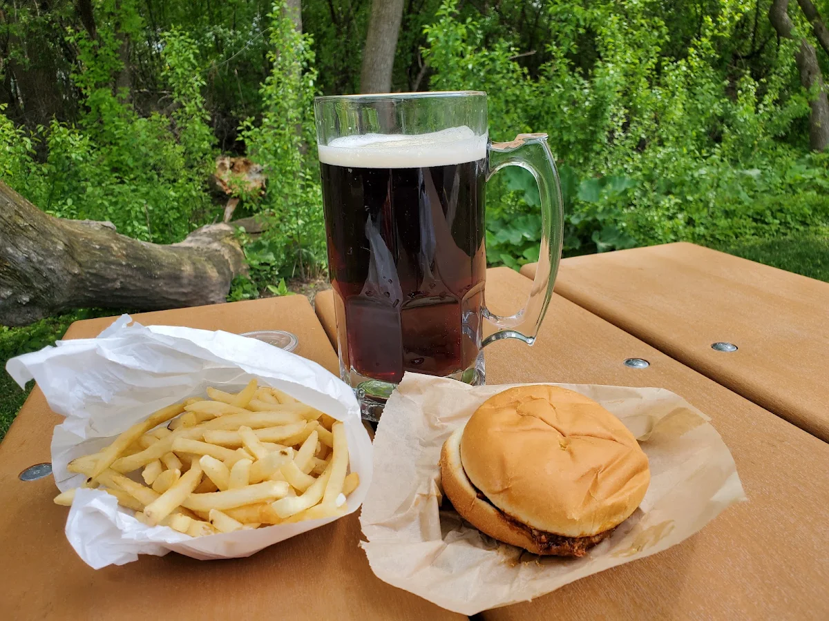 Pulled Pork Sandwich