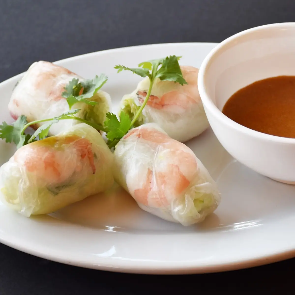 Fresh Spring Rolls