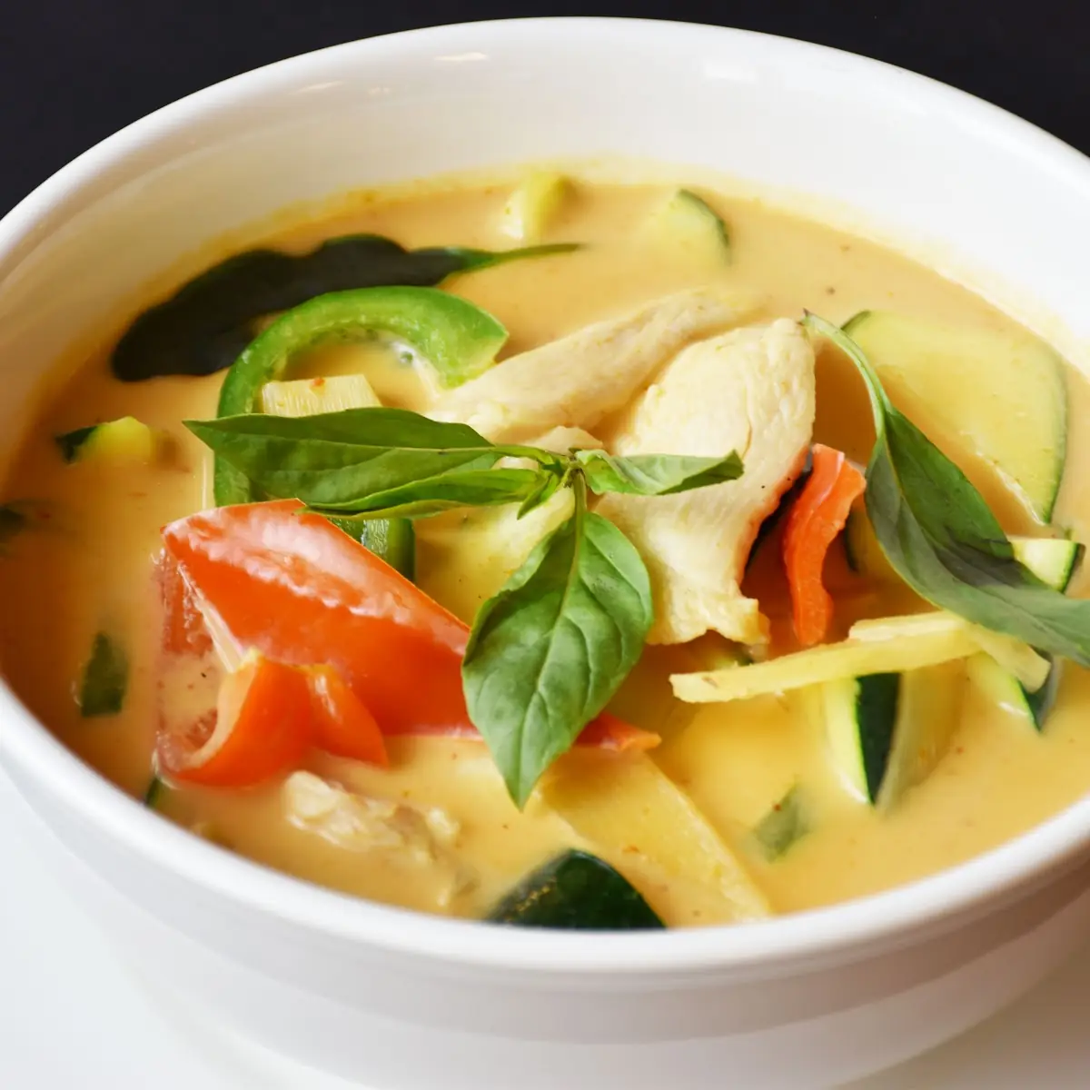 Red Curry