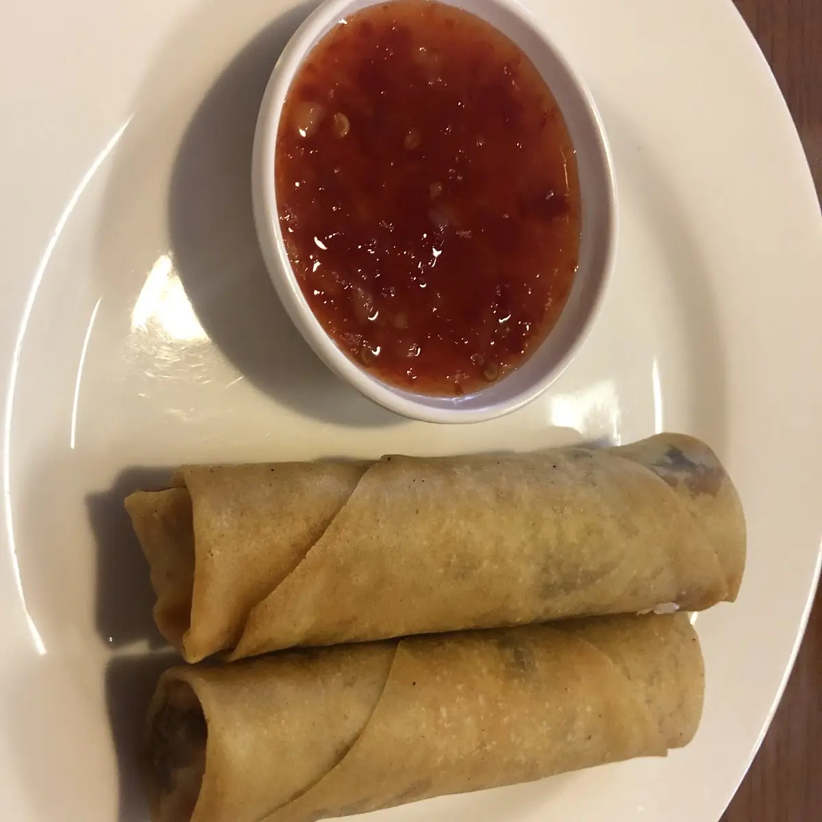 Spring Roll Fried