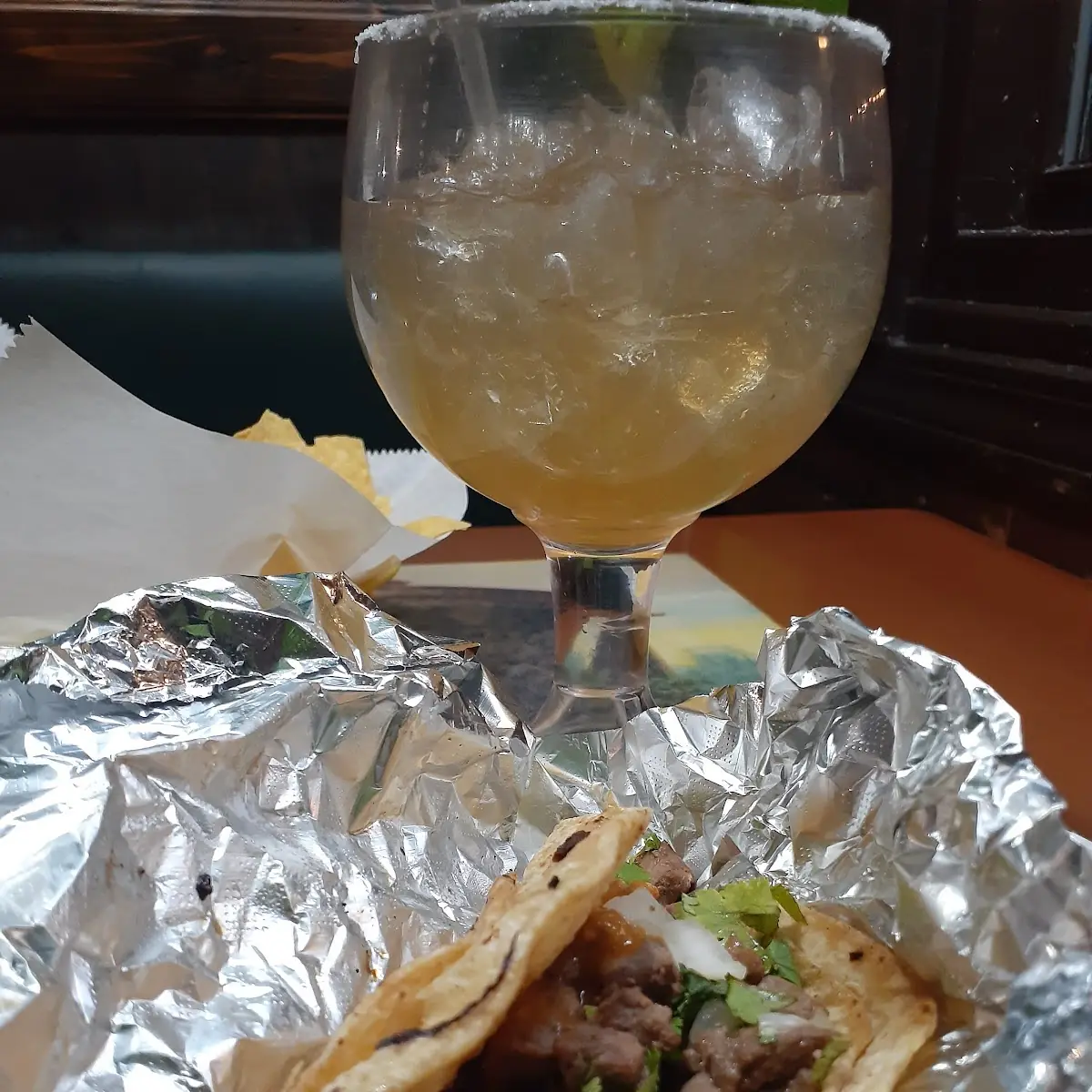 Carne Asada Taco