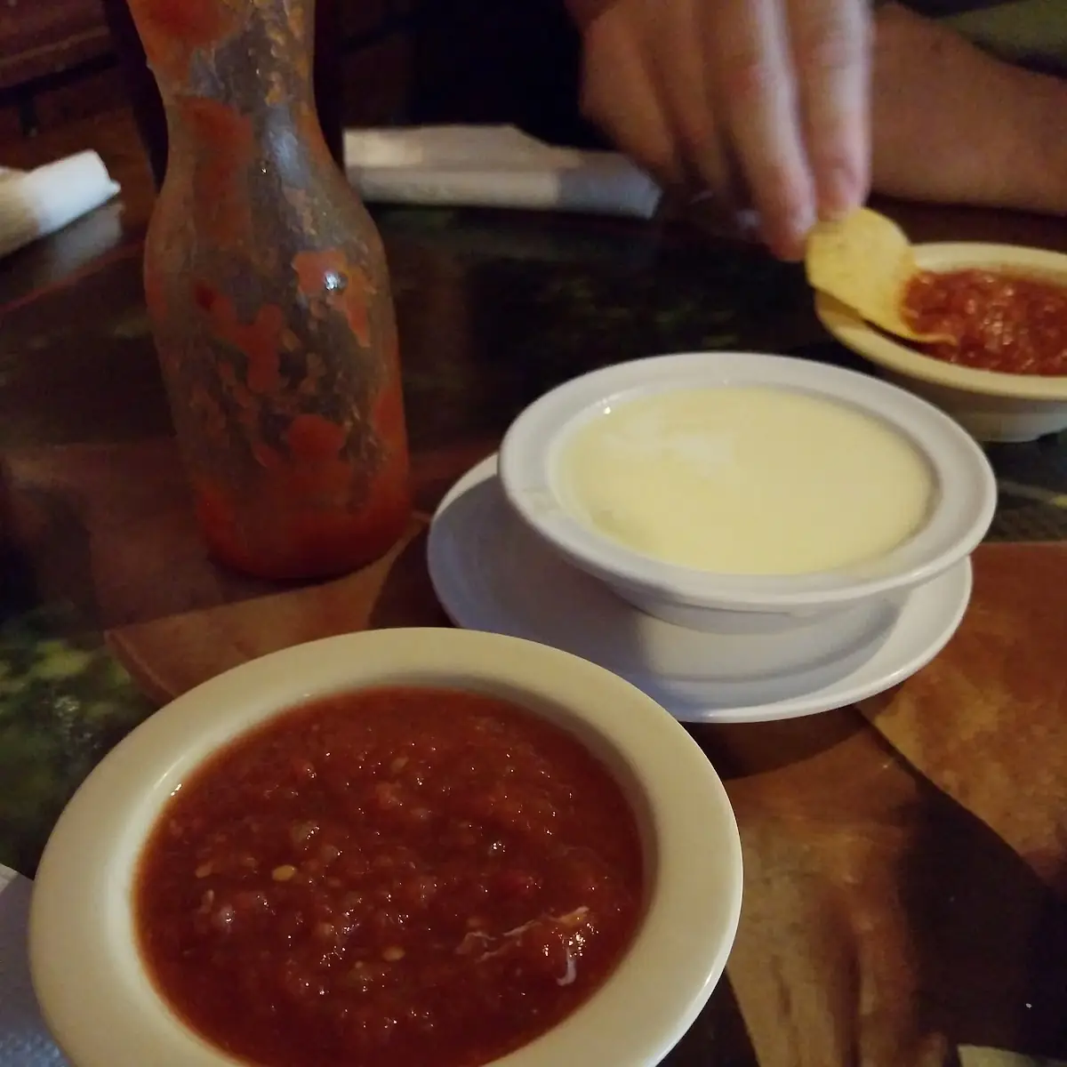 Cheese Dip