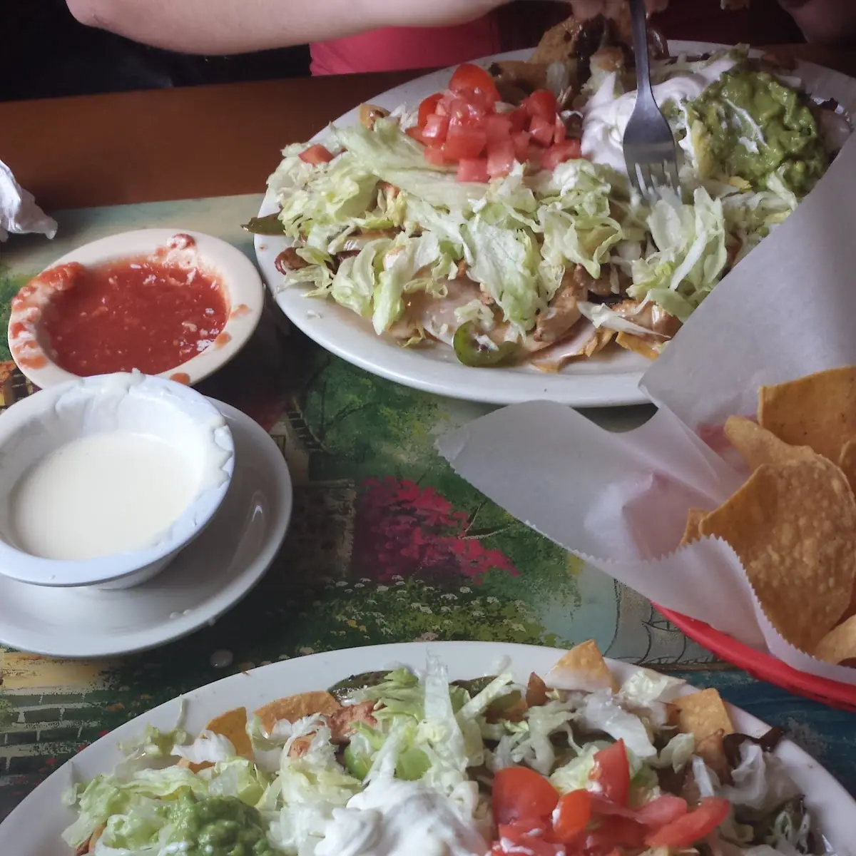 Nachos Supreme