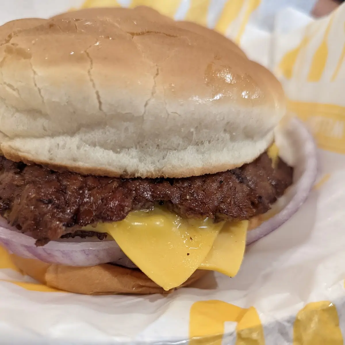 Double Cheeseburger