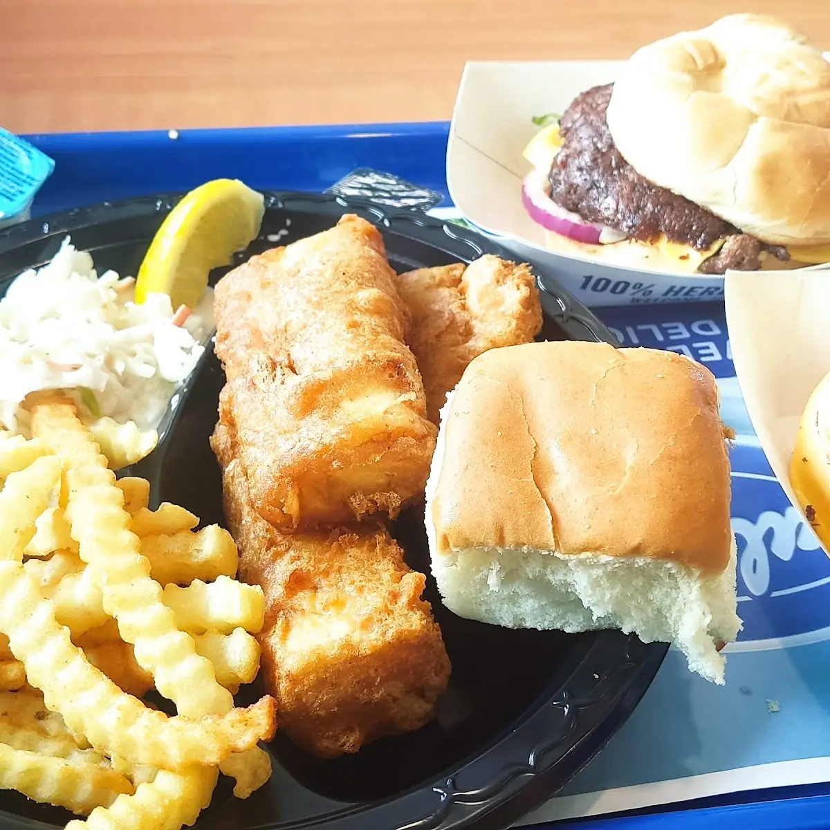 Fish and Chips