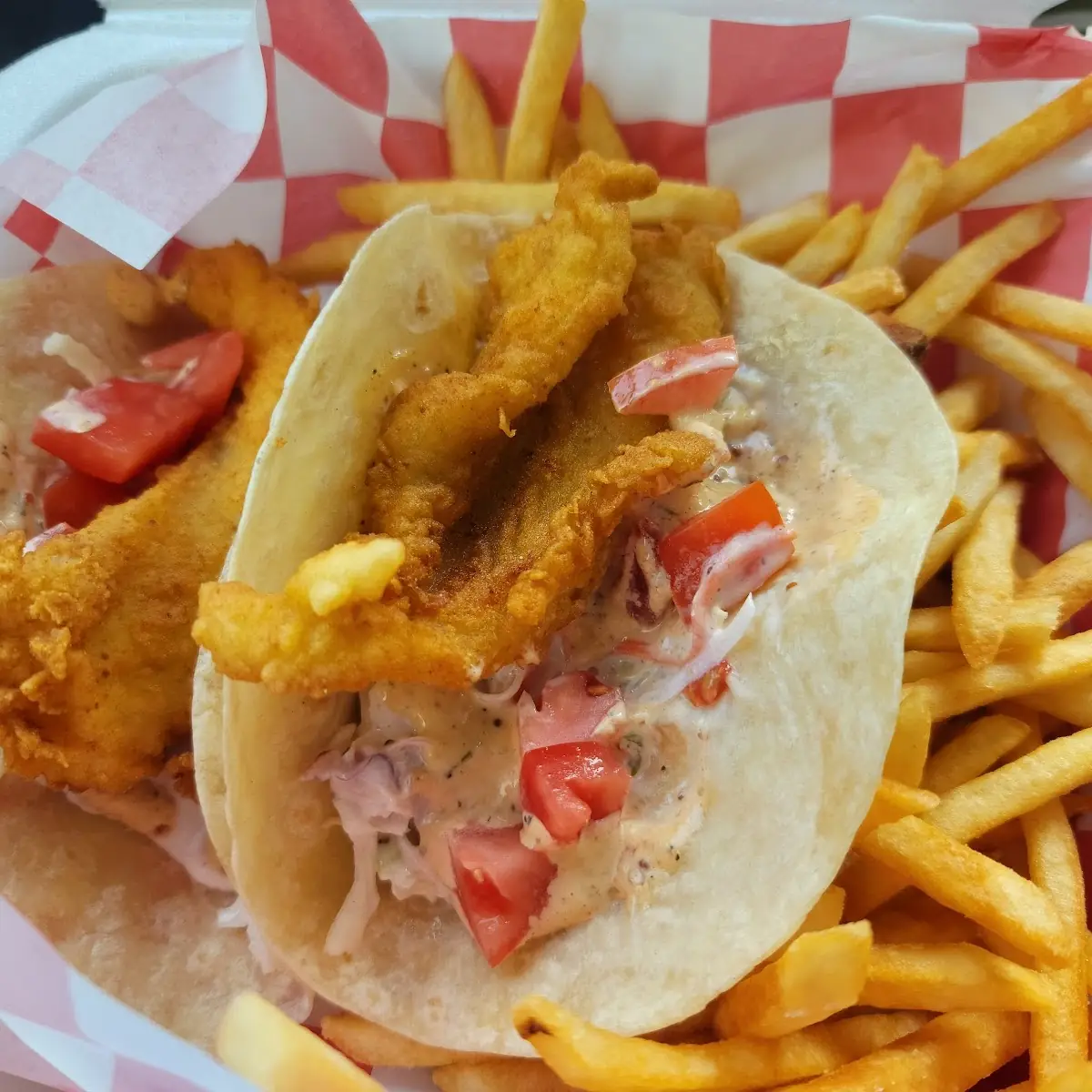 Fish Tacos