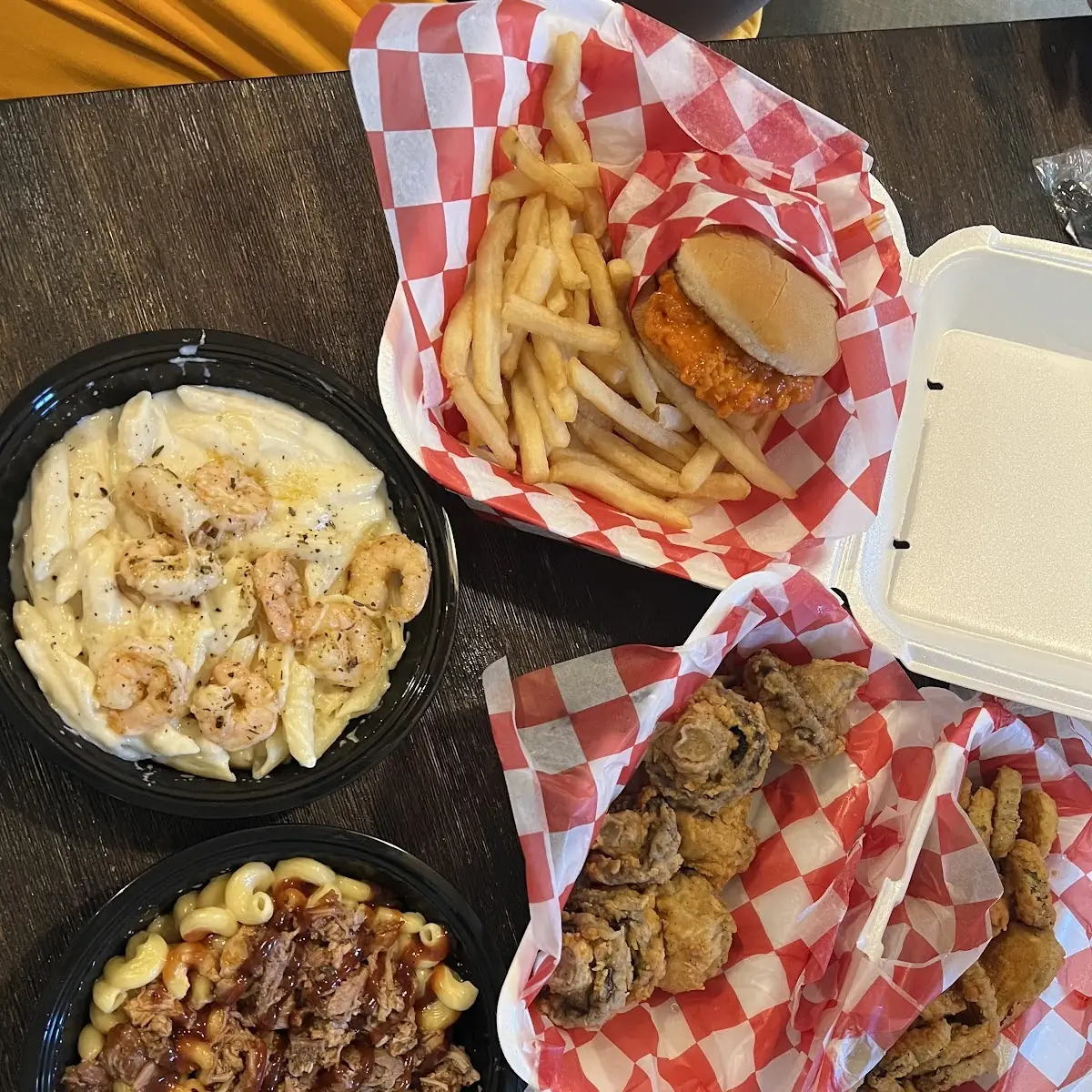 Pulled Pork