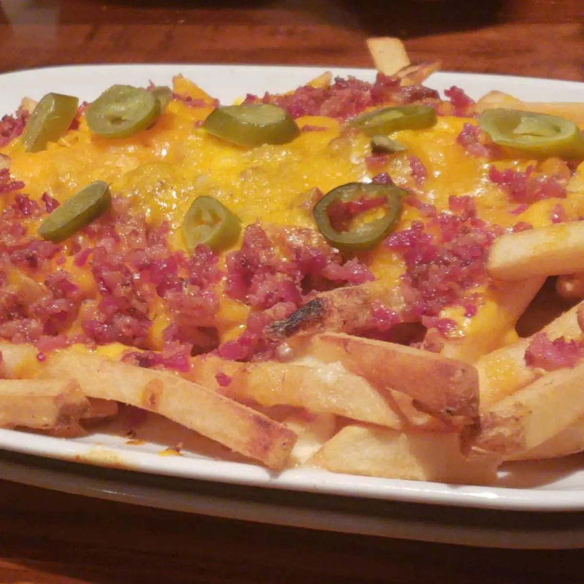 Cheese Fries