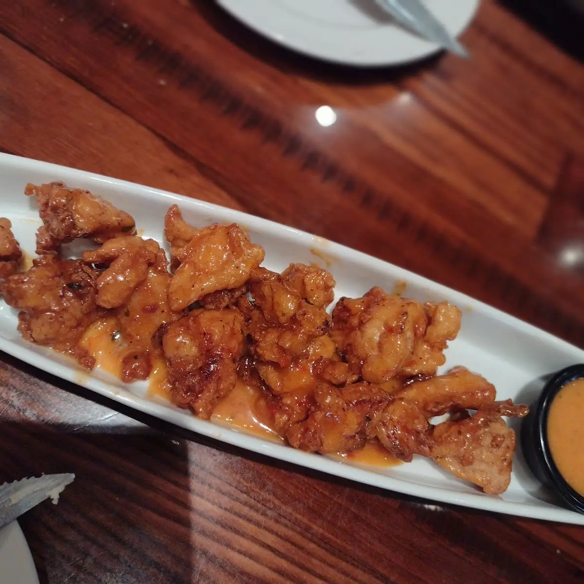 Spicy Chicken Bites