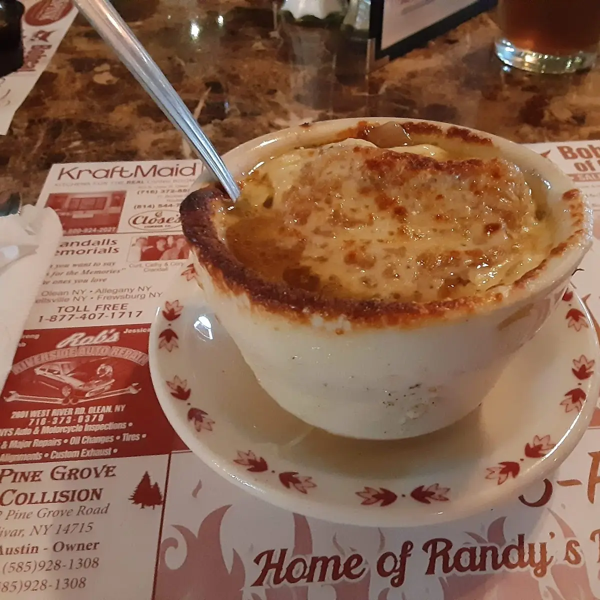 French Onion Soup