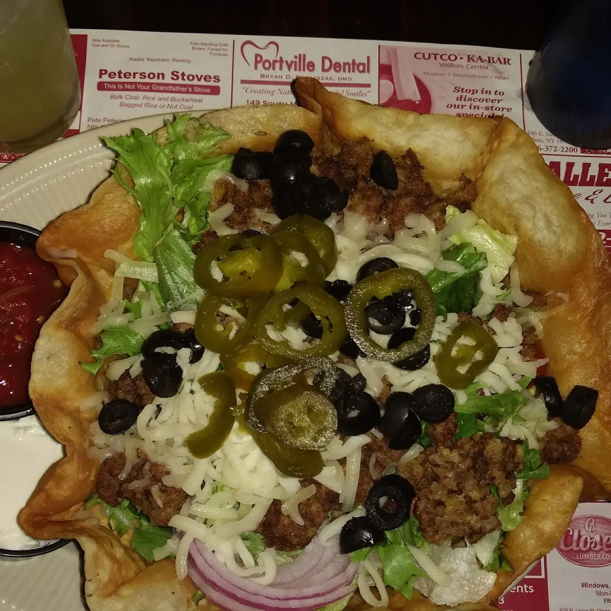 Taco Salad