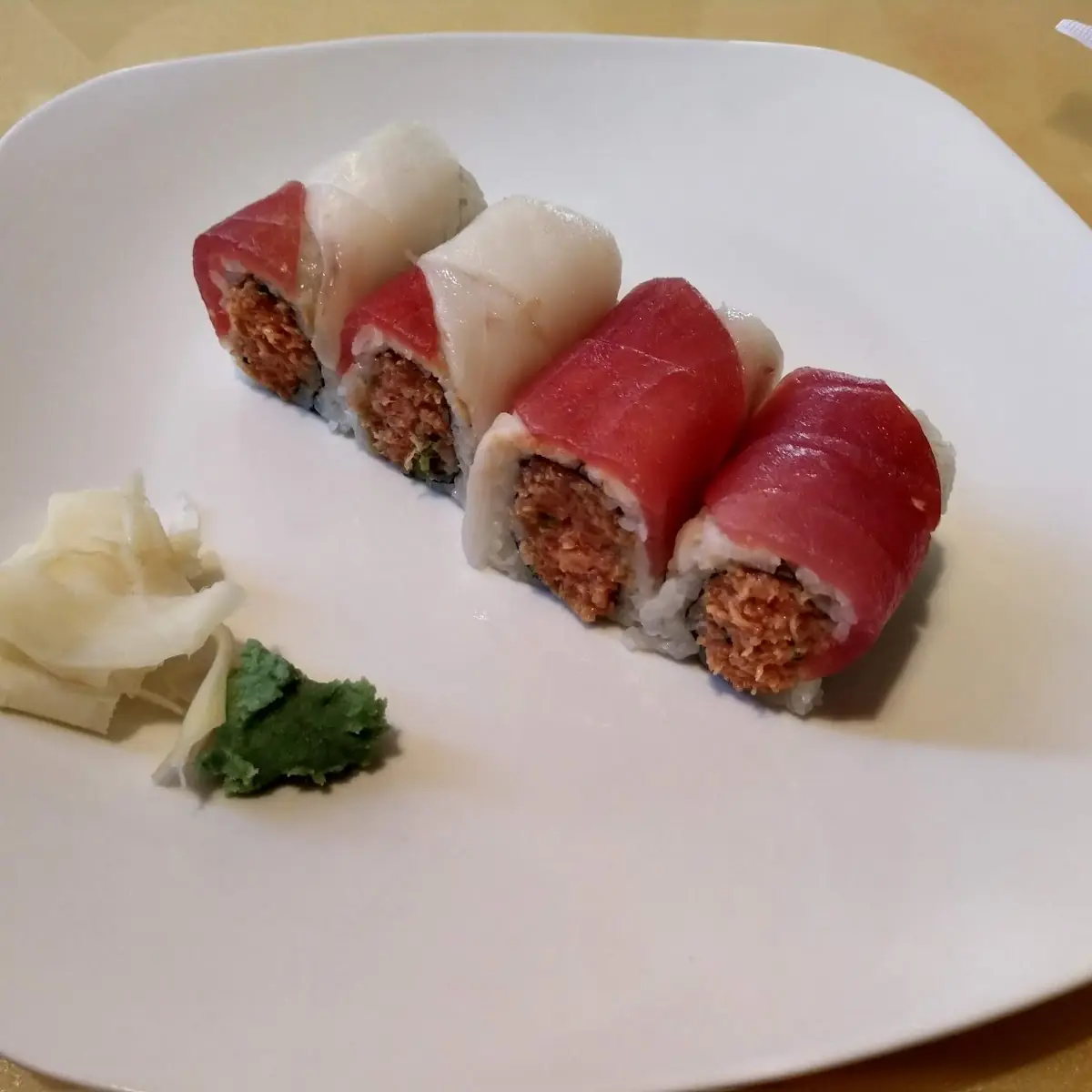 New Year Roll