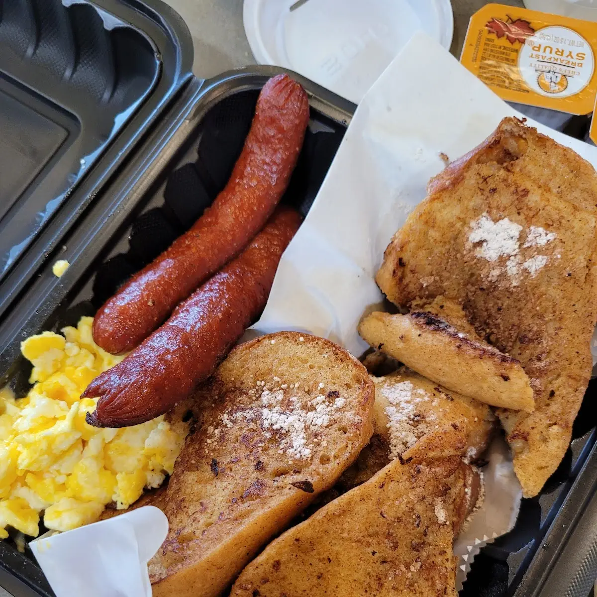 French Toast Combo