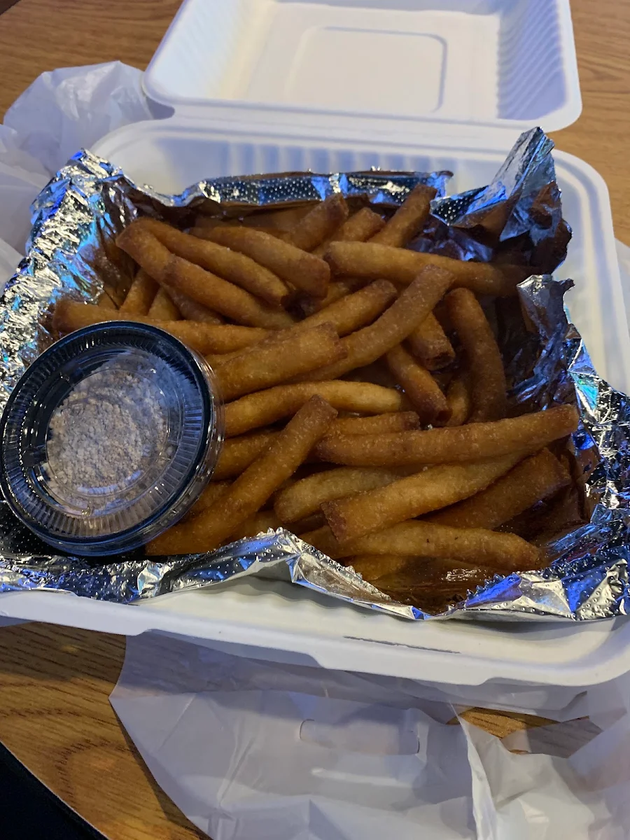 Pickle Fries