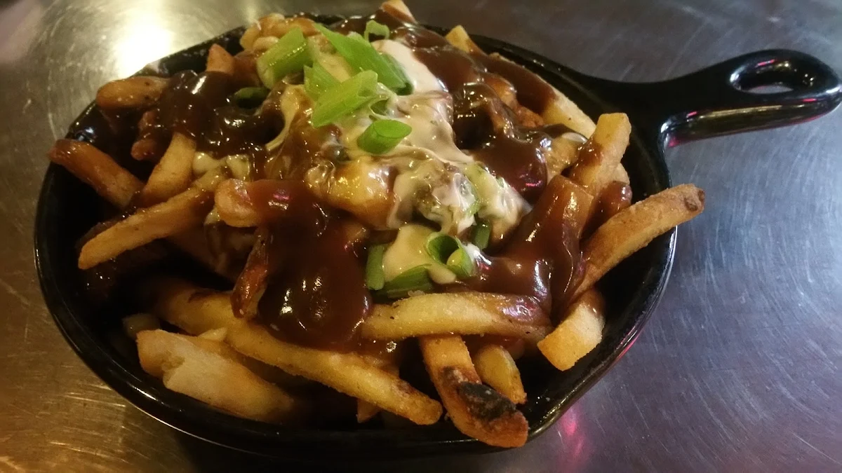 Poutine, Montana’s BBQ & Bar