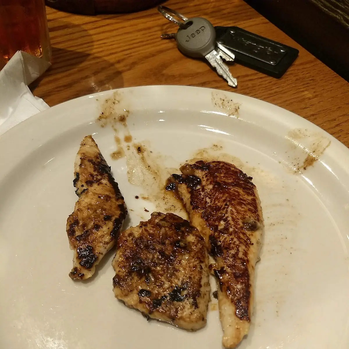 Kids Grilled Chicken