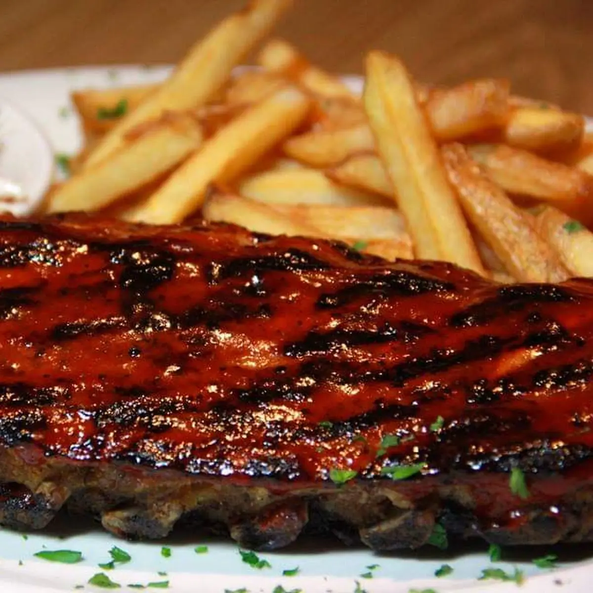 Half Rack Ribs