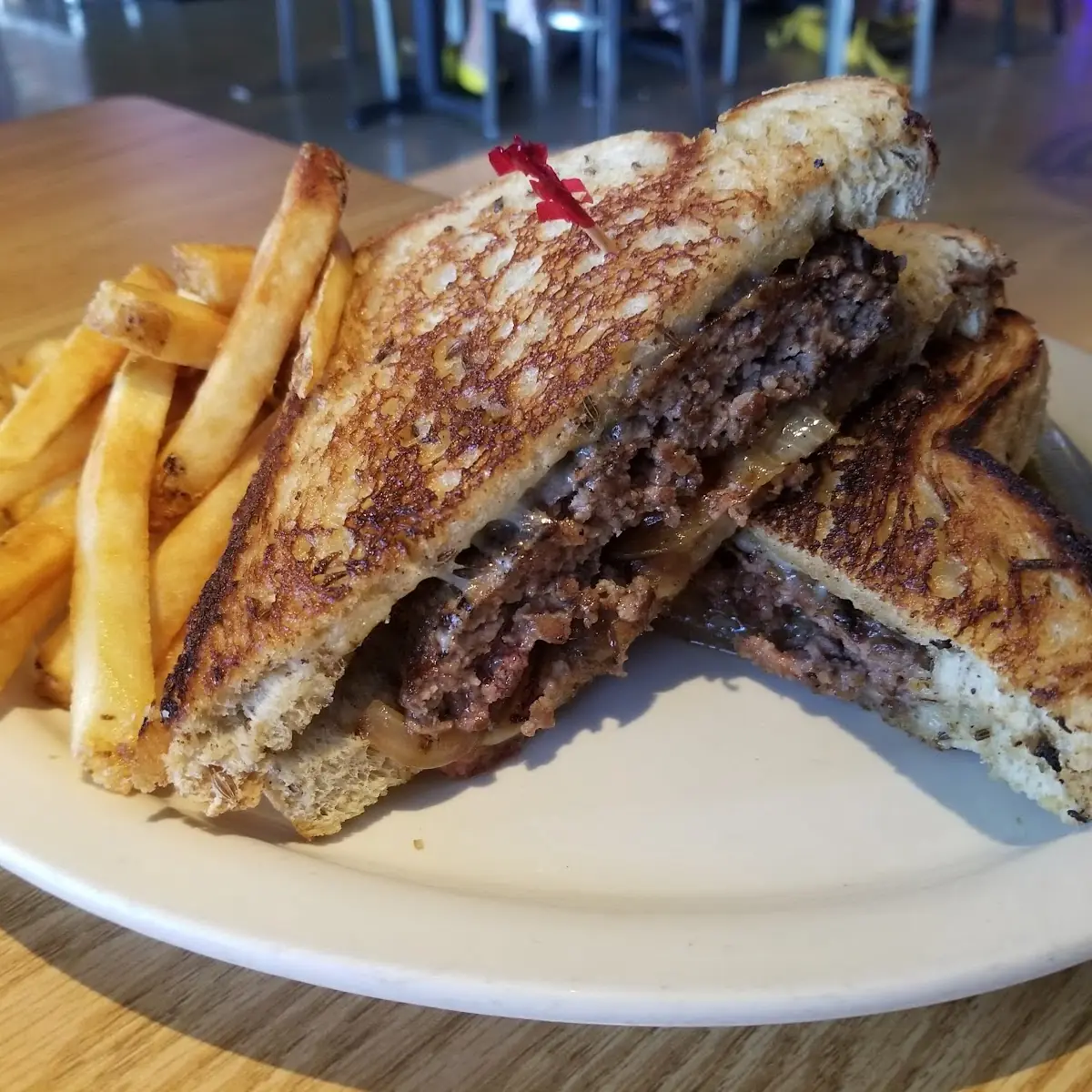 Patty Melt