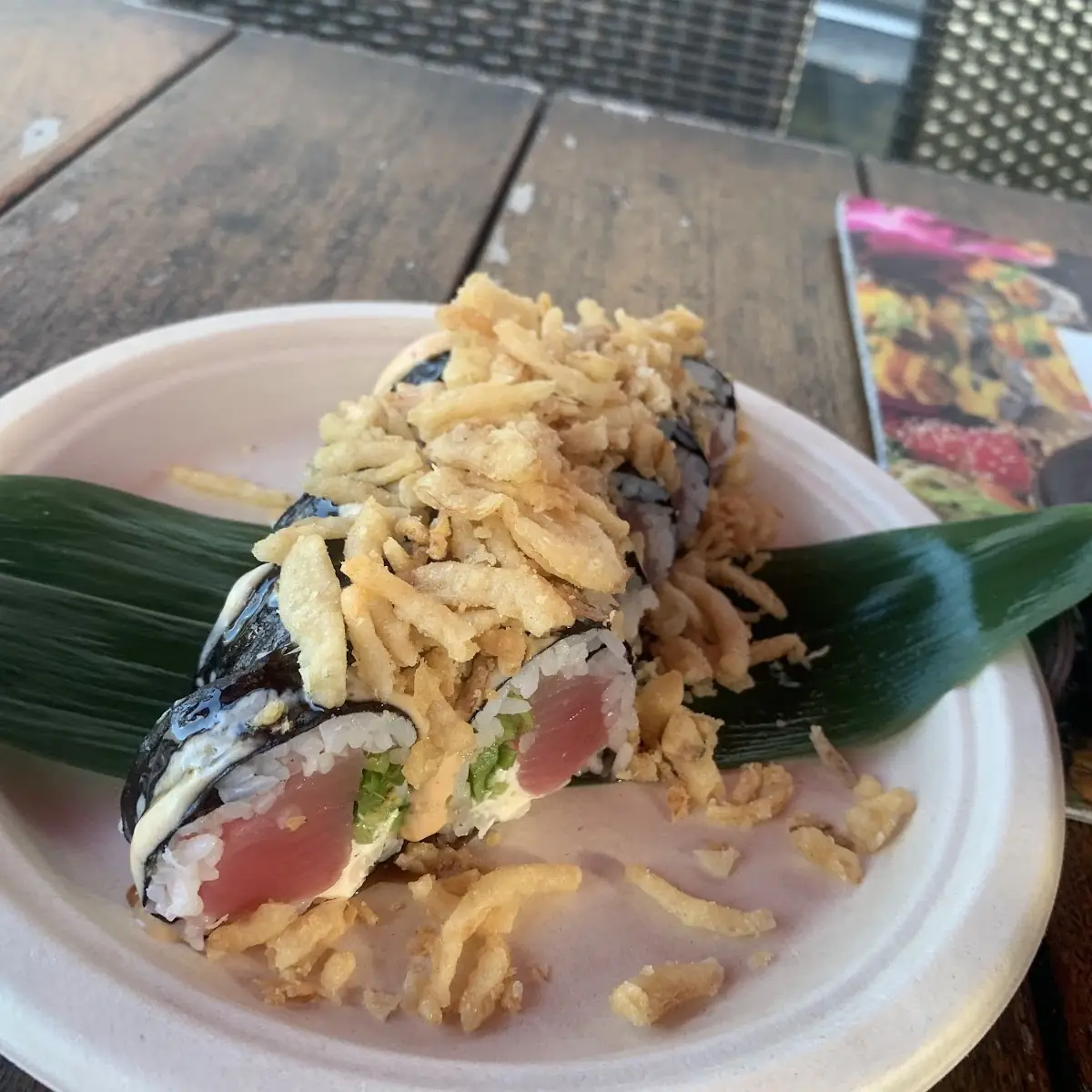 Tuna Sushi