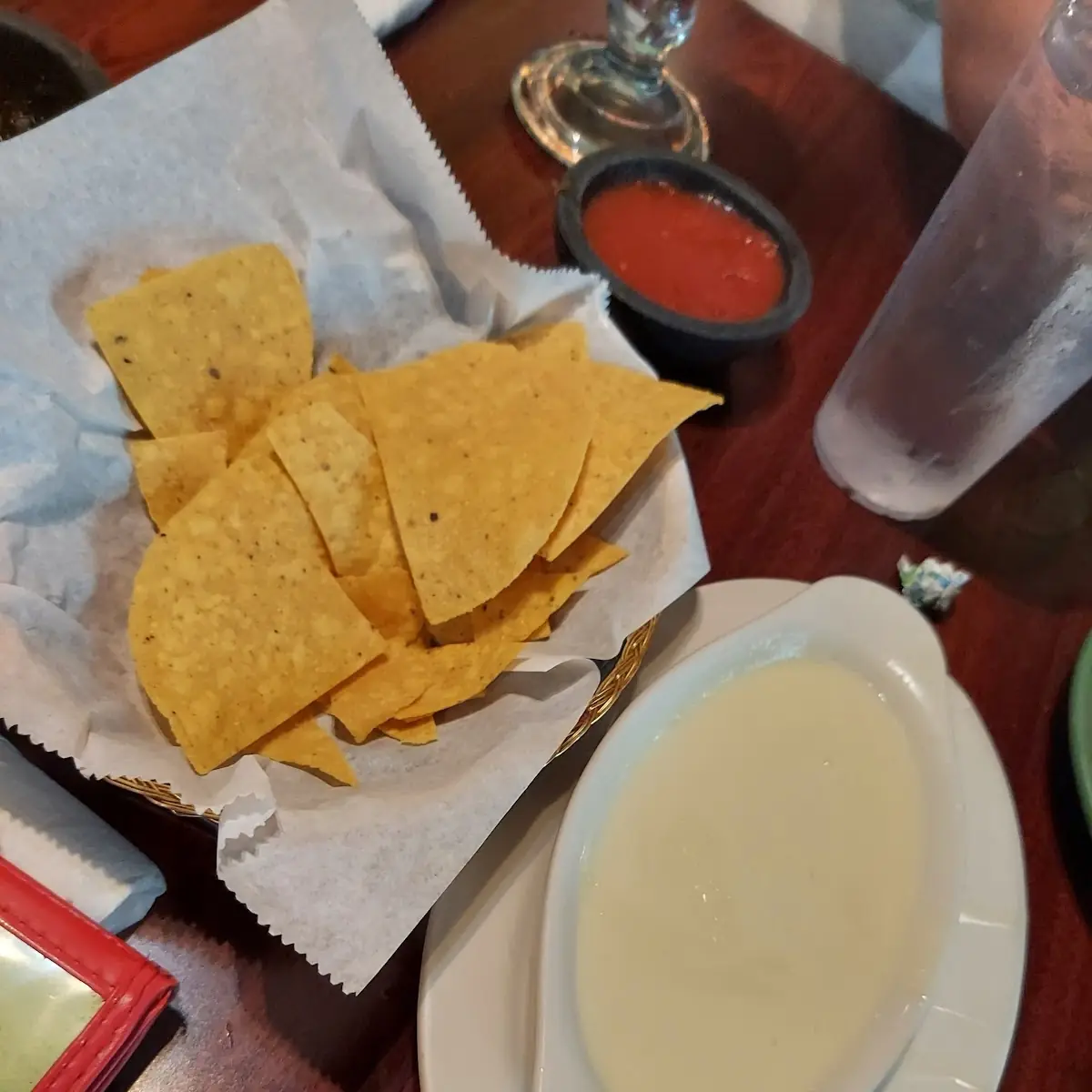 Large Cheese Dip