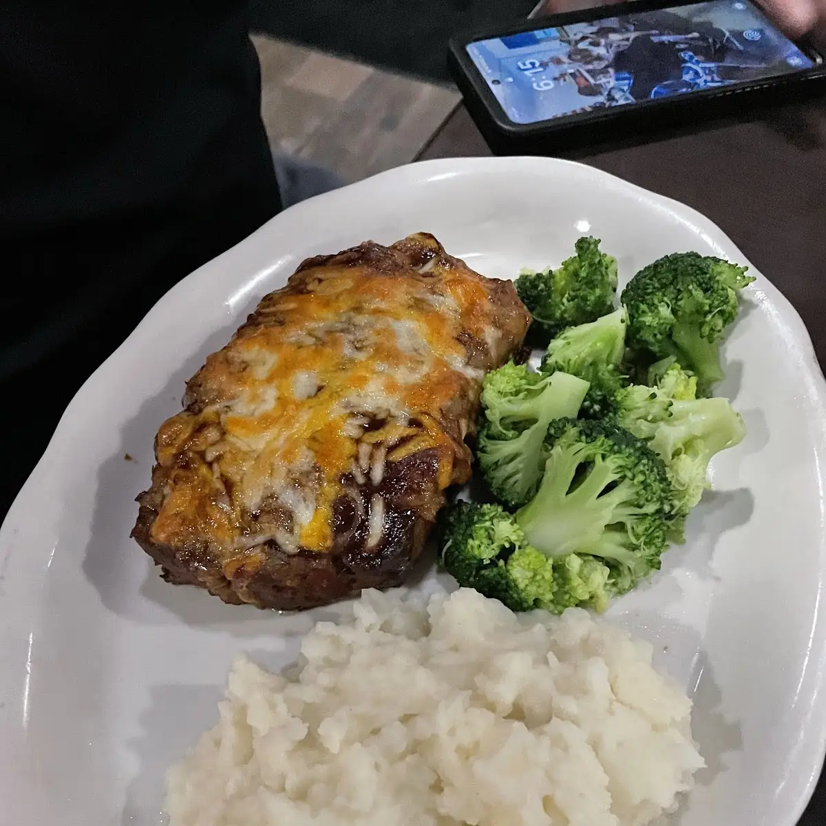BBQ Meatloaf