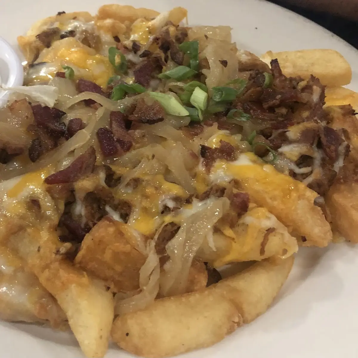 Loaded Fries