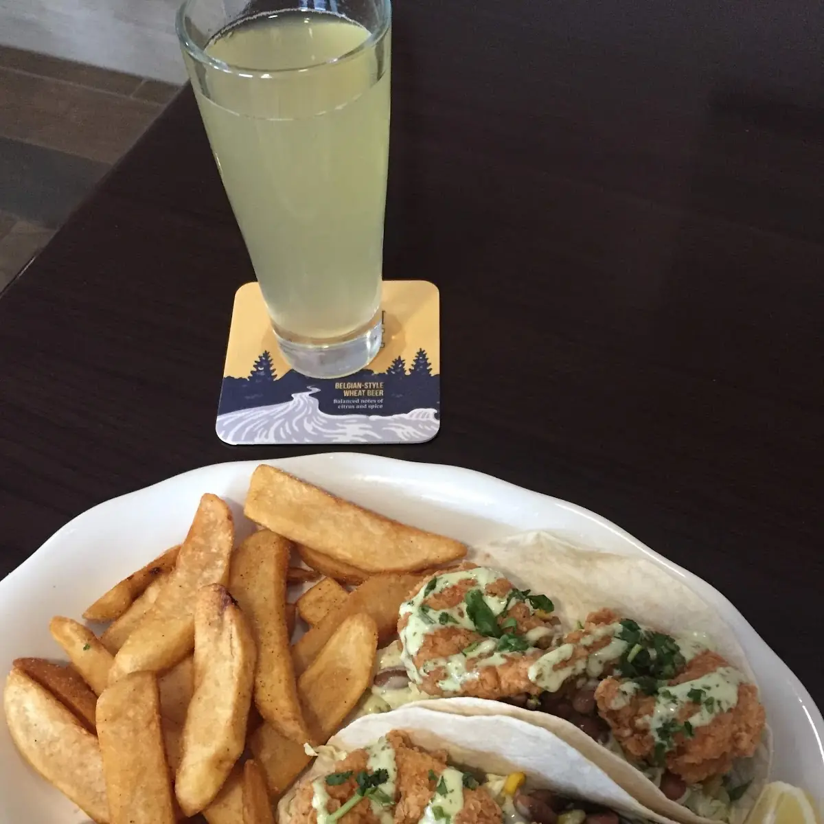 Shrimp Tacos