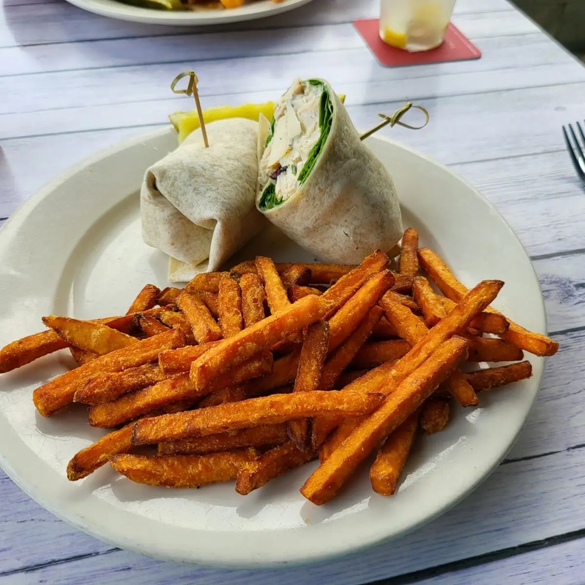 Sweet Potato Fries