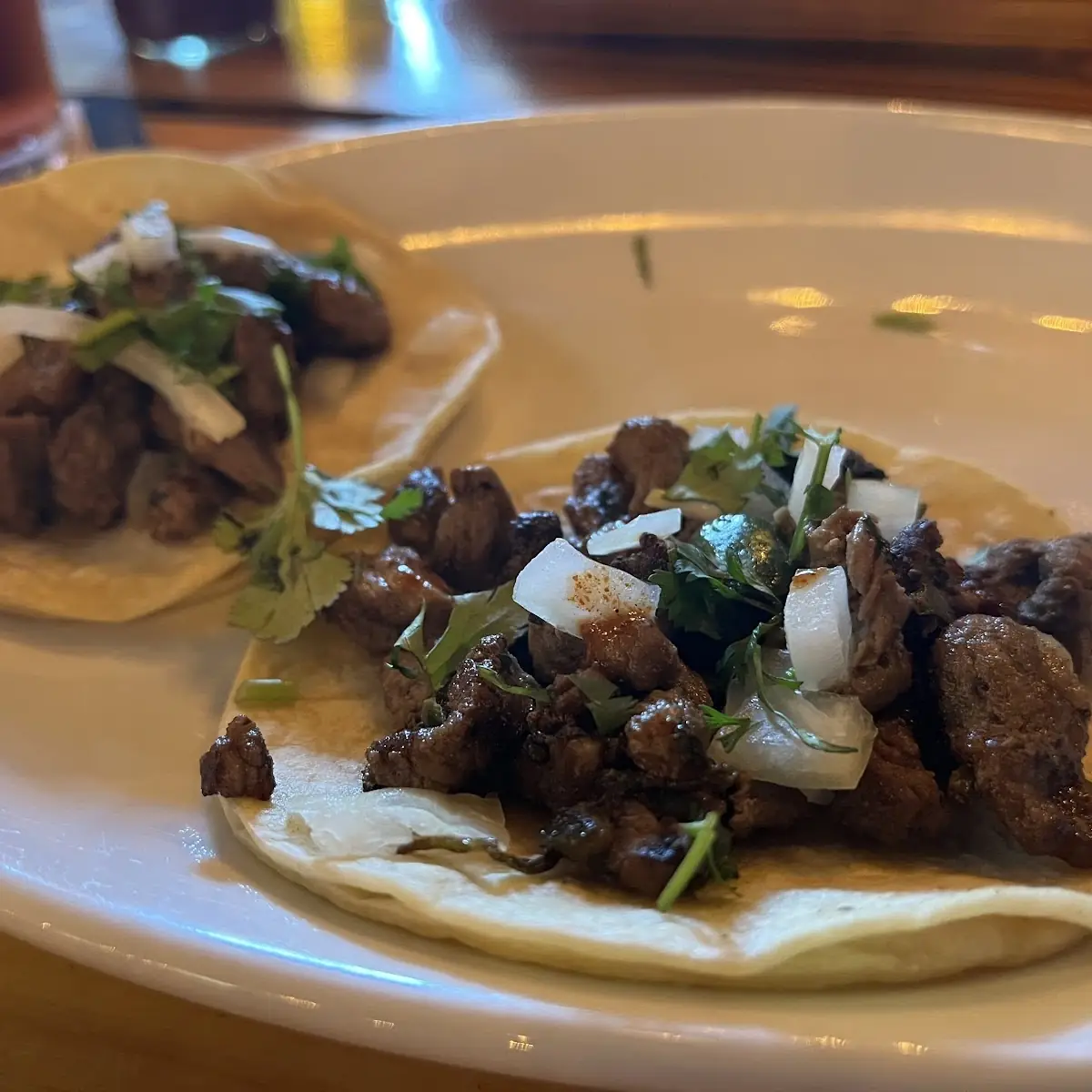Carne Asada Street Tacos