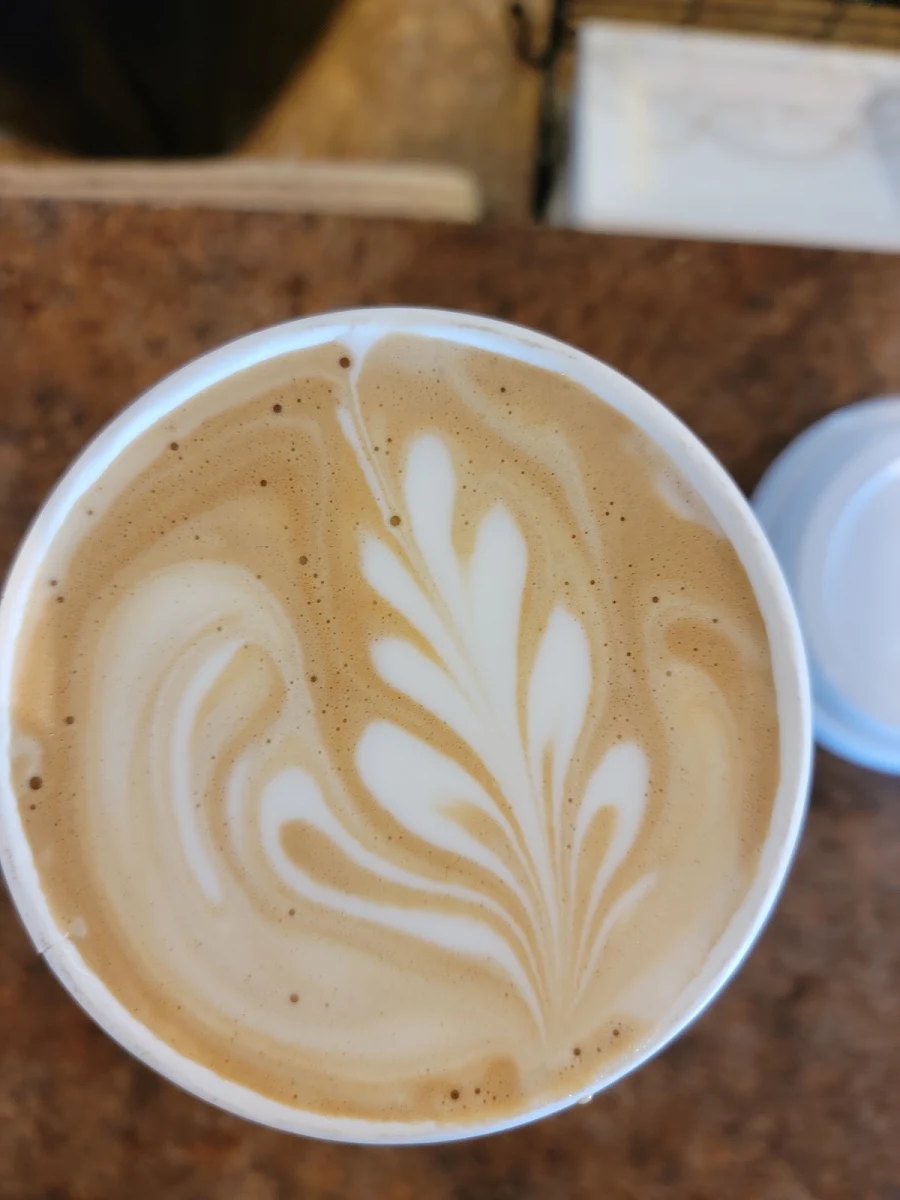 Breve Dirty Chai