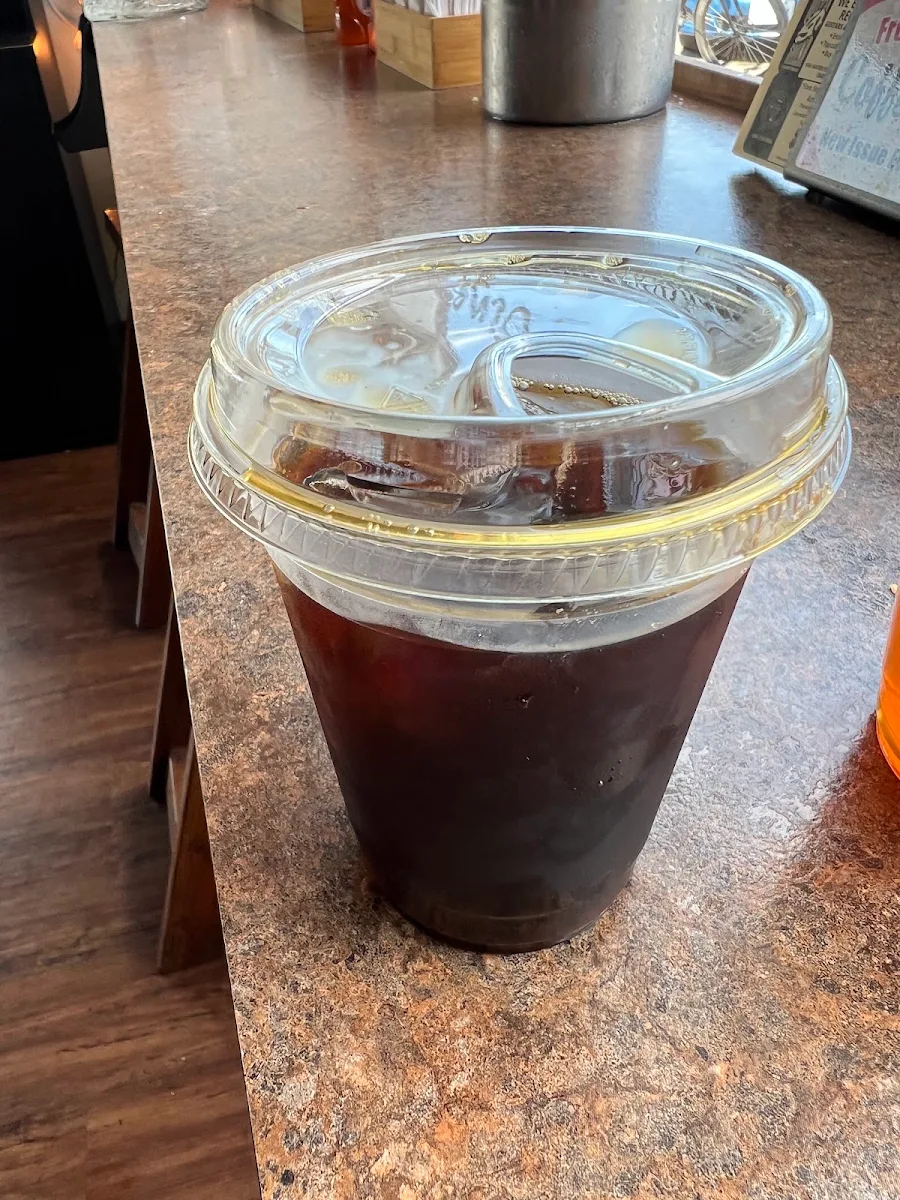 Iced Americano