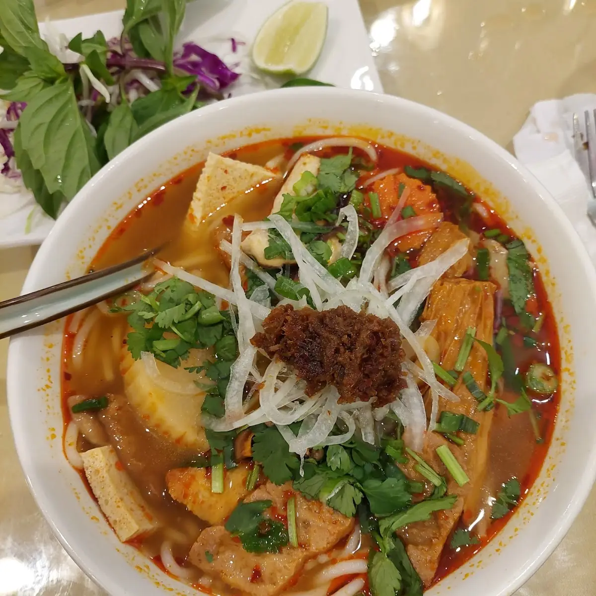 Spicy Pho Noodle