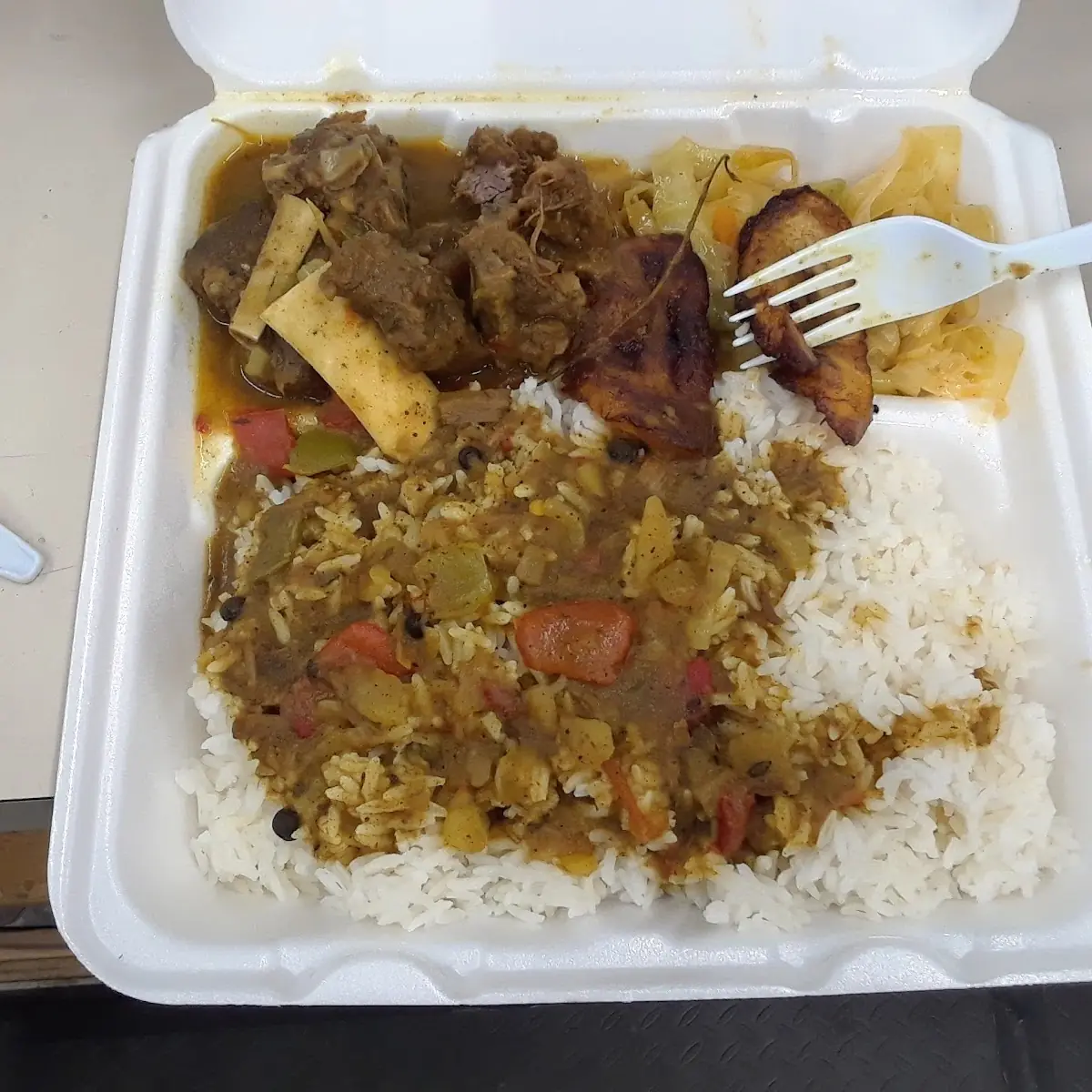 Goat Curry
