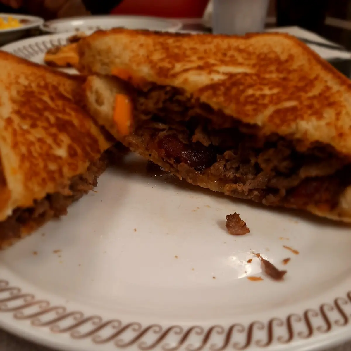 Cheese Steak Melt