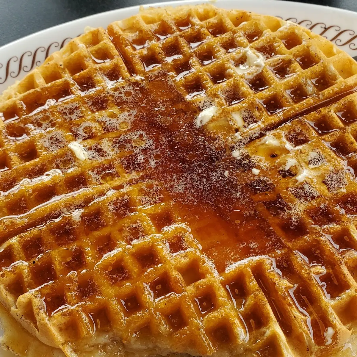 Classic Waffles
