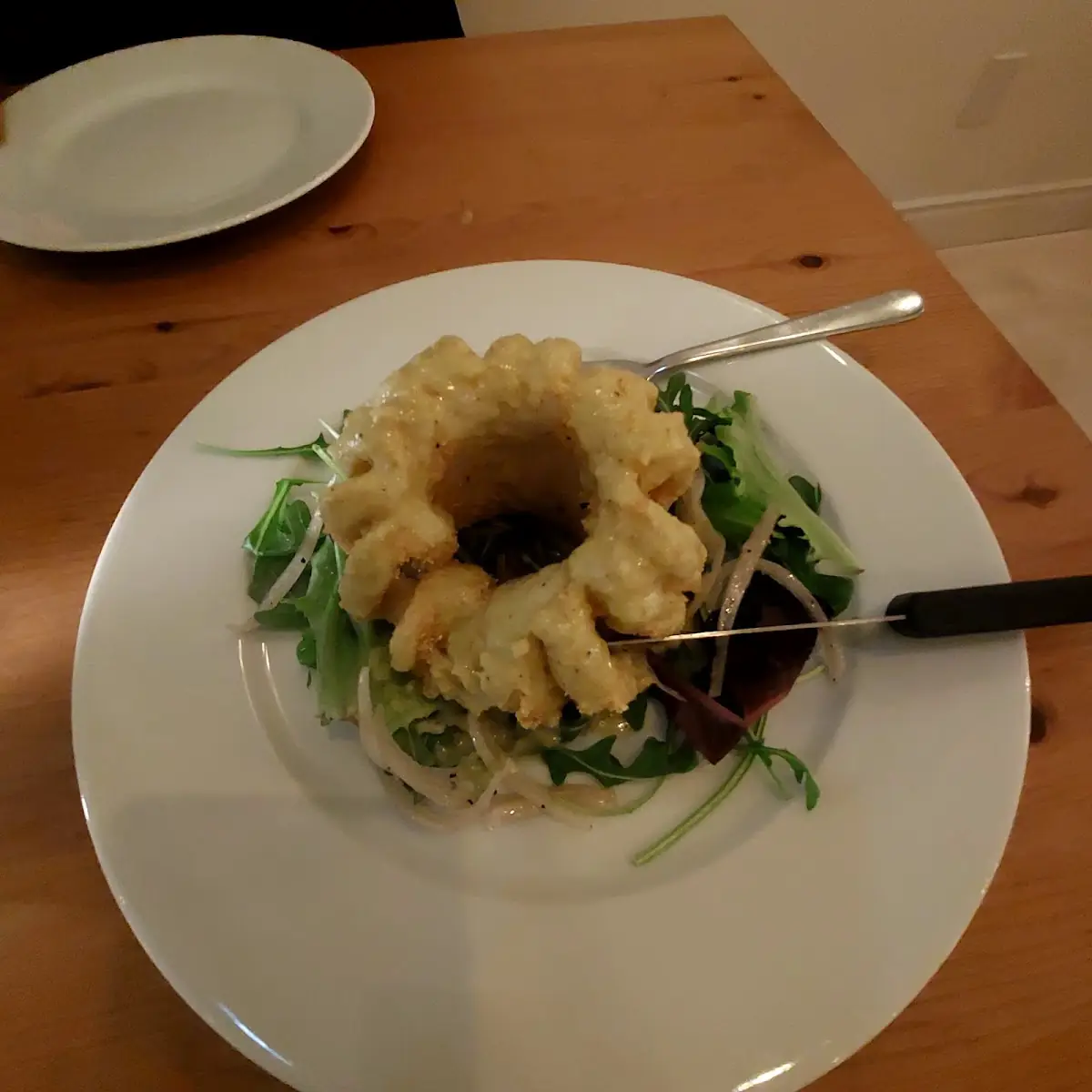 Calamari, Ciao Cucina Nuova