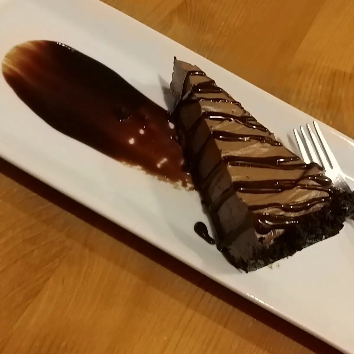 Chocolate Nutella Tart, Ciao Cucina Nuova
