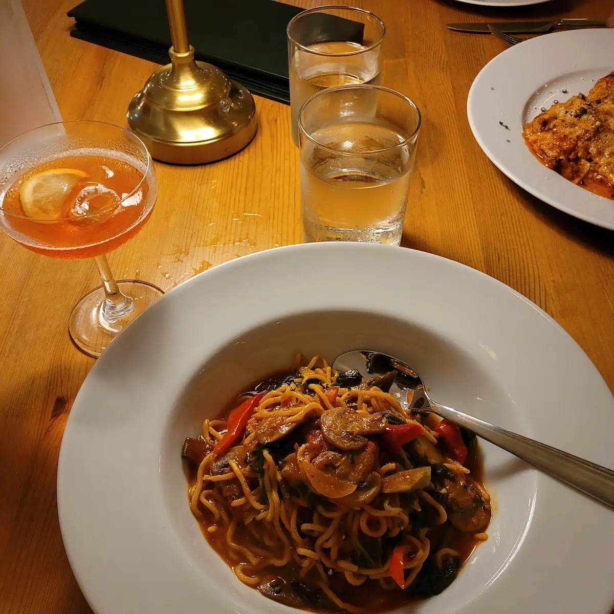 Create Your Own Pasta, Ciao Cucina Nuova