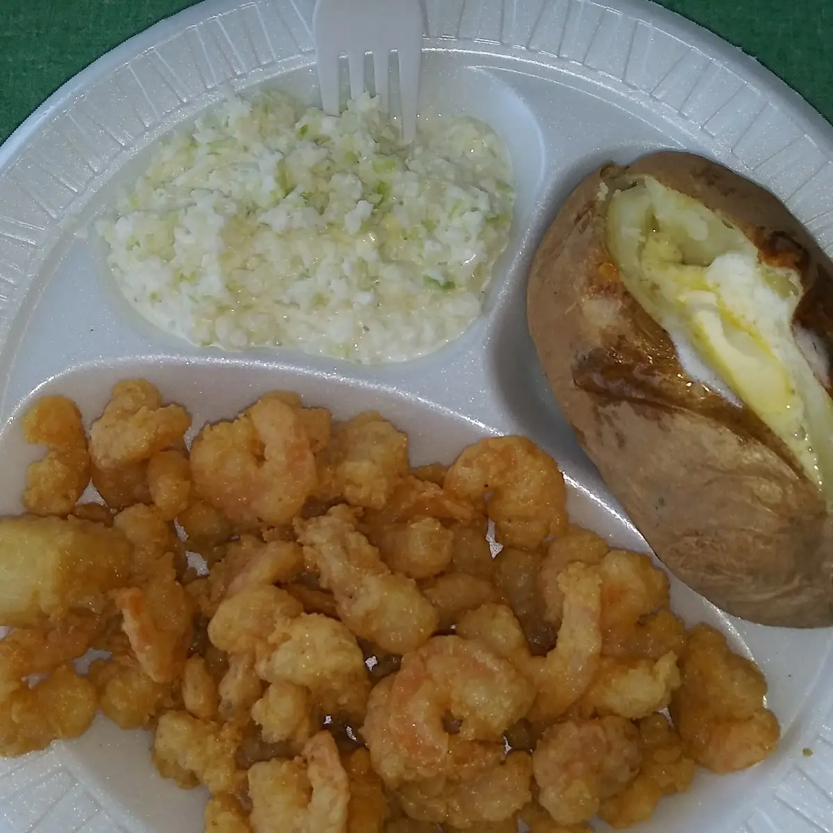 Fried Shrimp